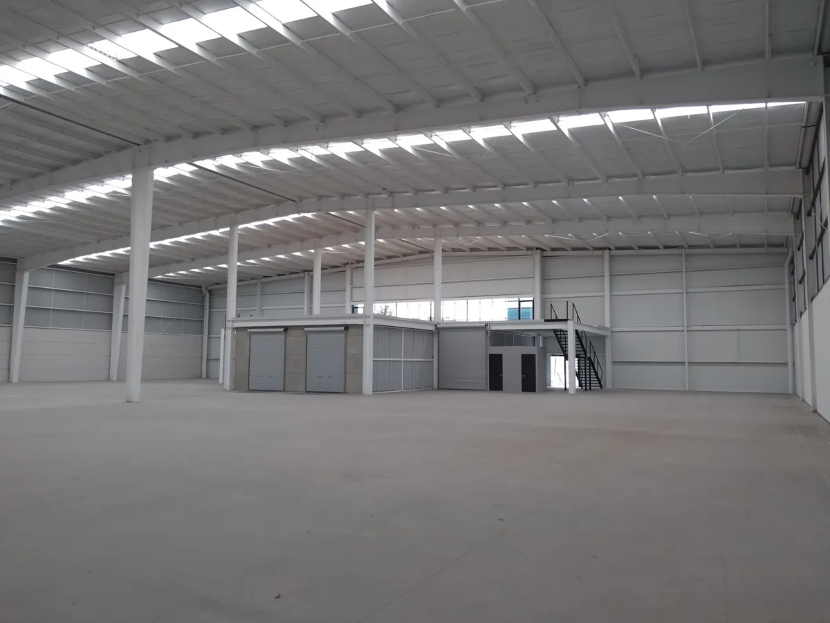 Industrial Spot2