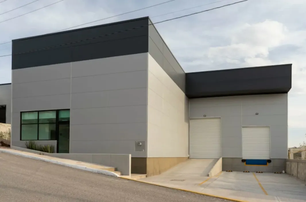 Industrial Spot2