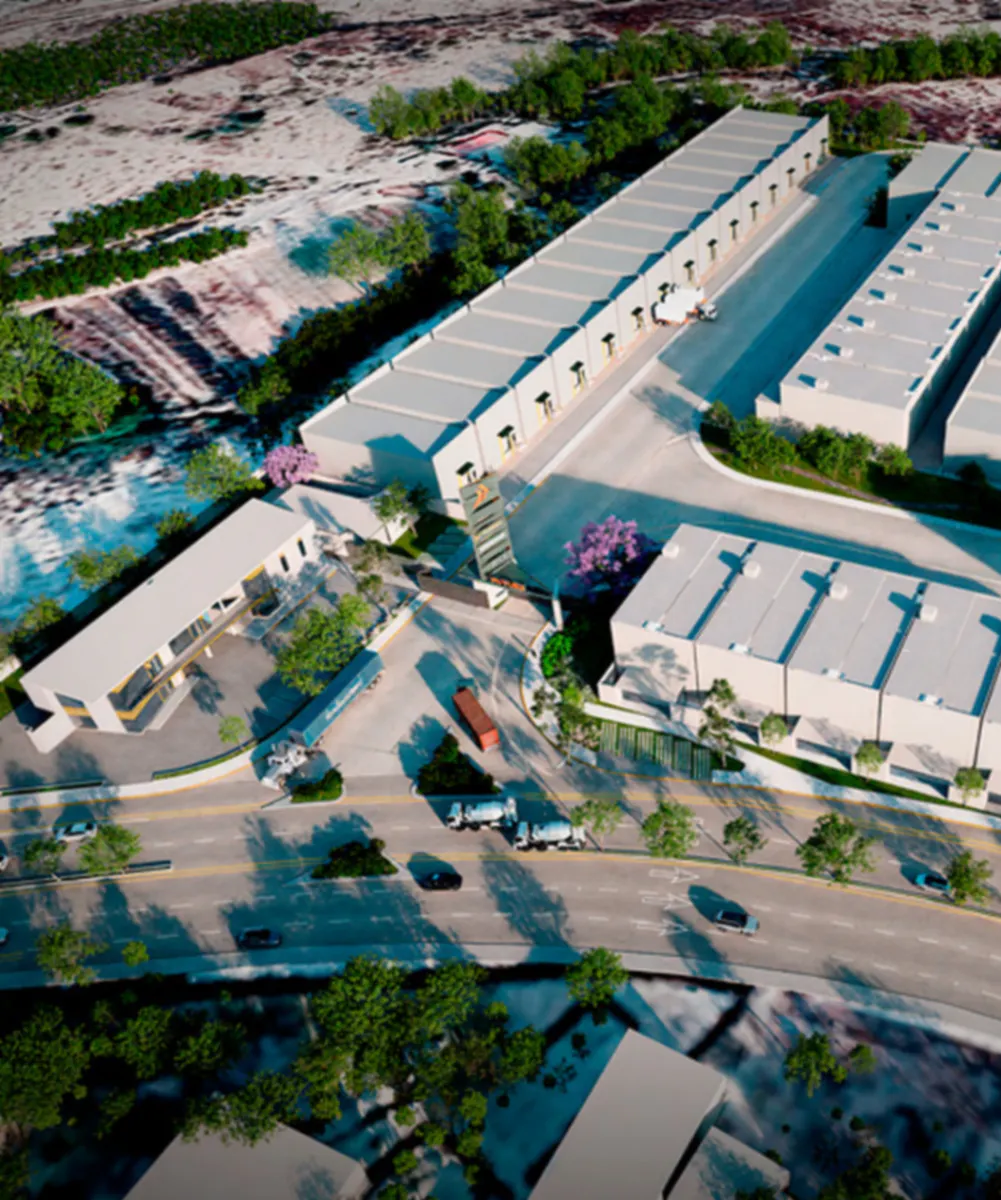 Industrial Spot2