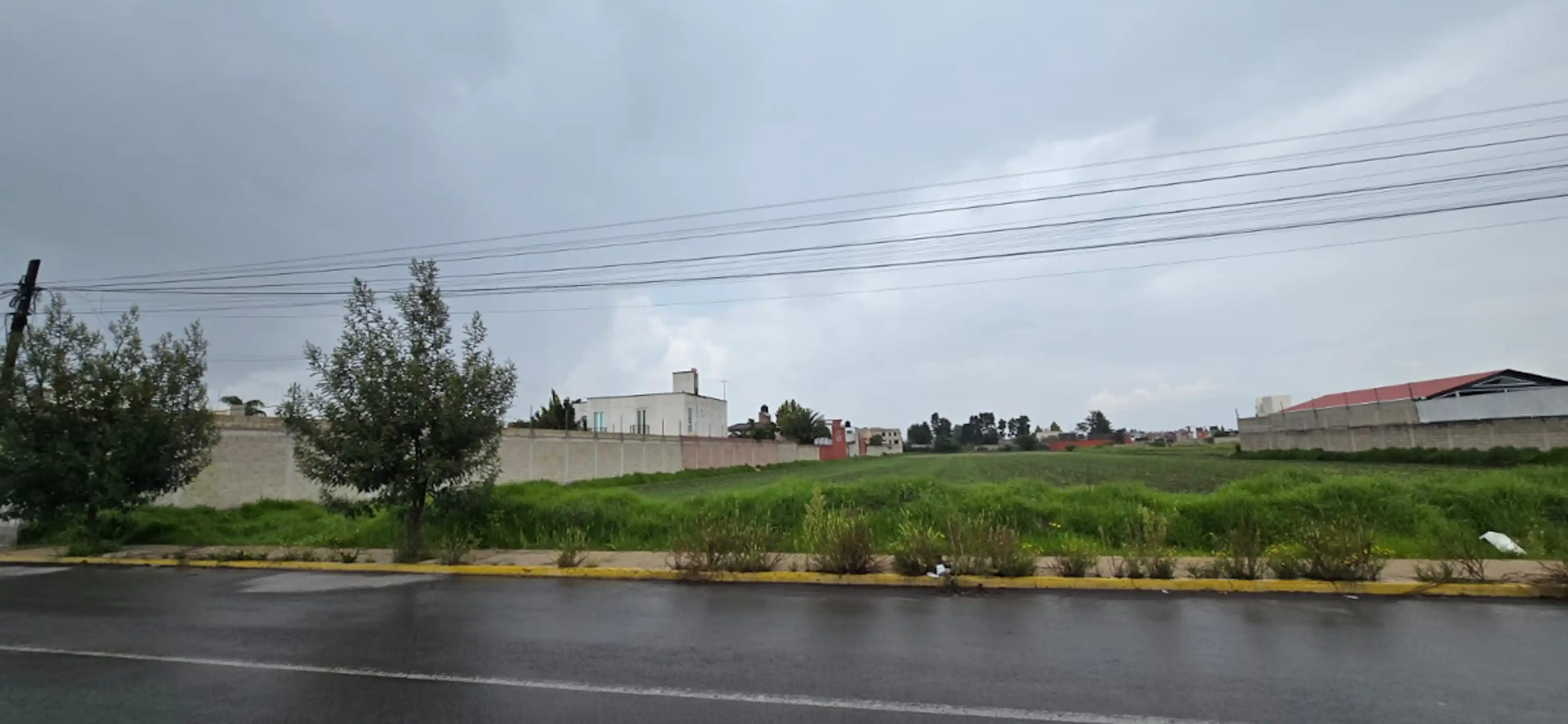 Terreno En Venta En Agrícola Lázaro Cárdenas, Metepec, México