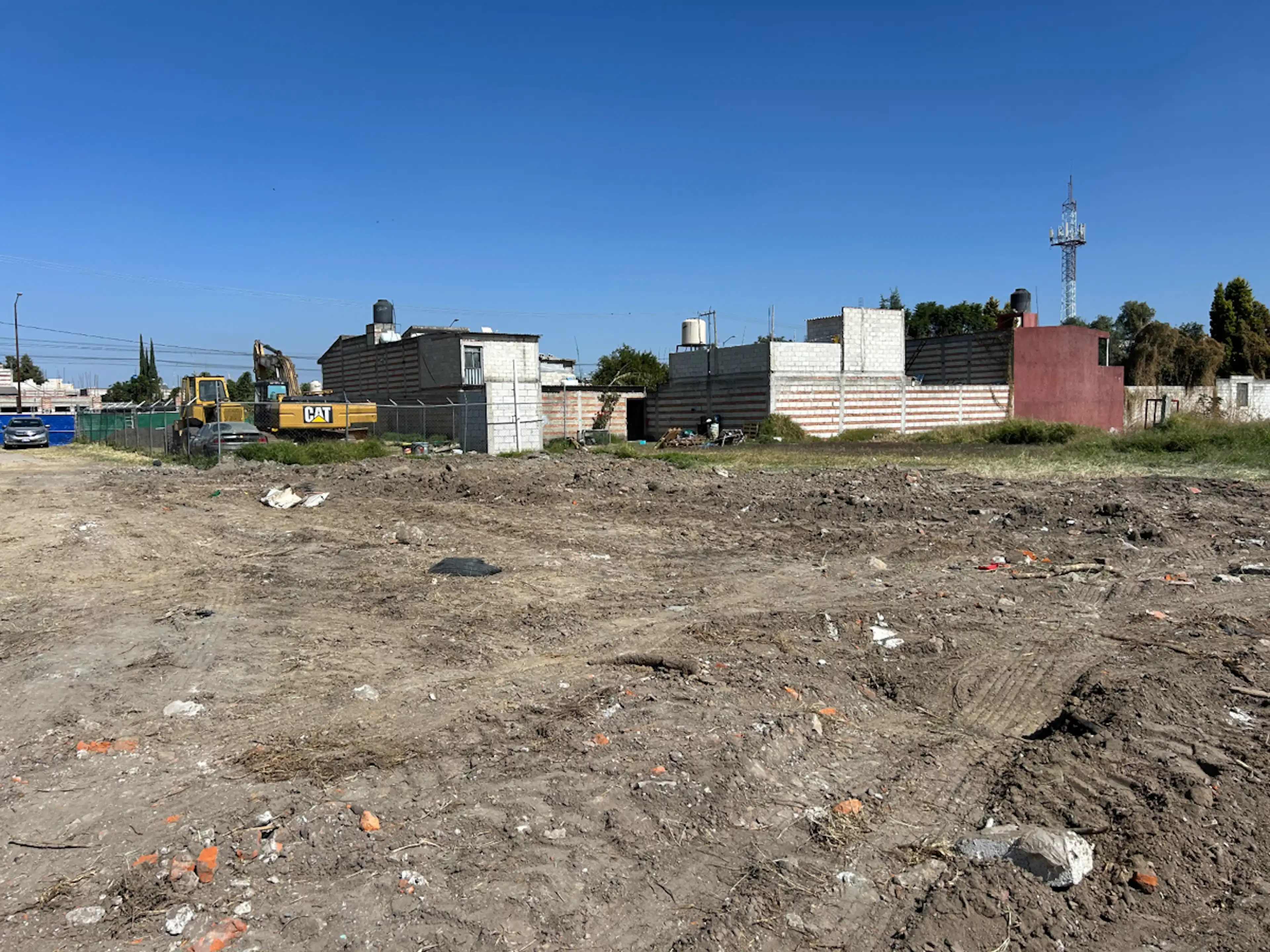Terreno En Renta En San Andrés Cholula Centro, San Andrés Cholula, Puebla