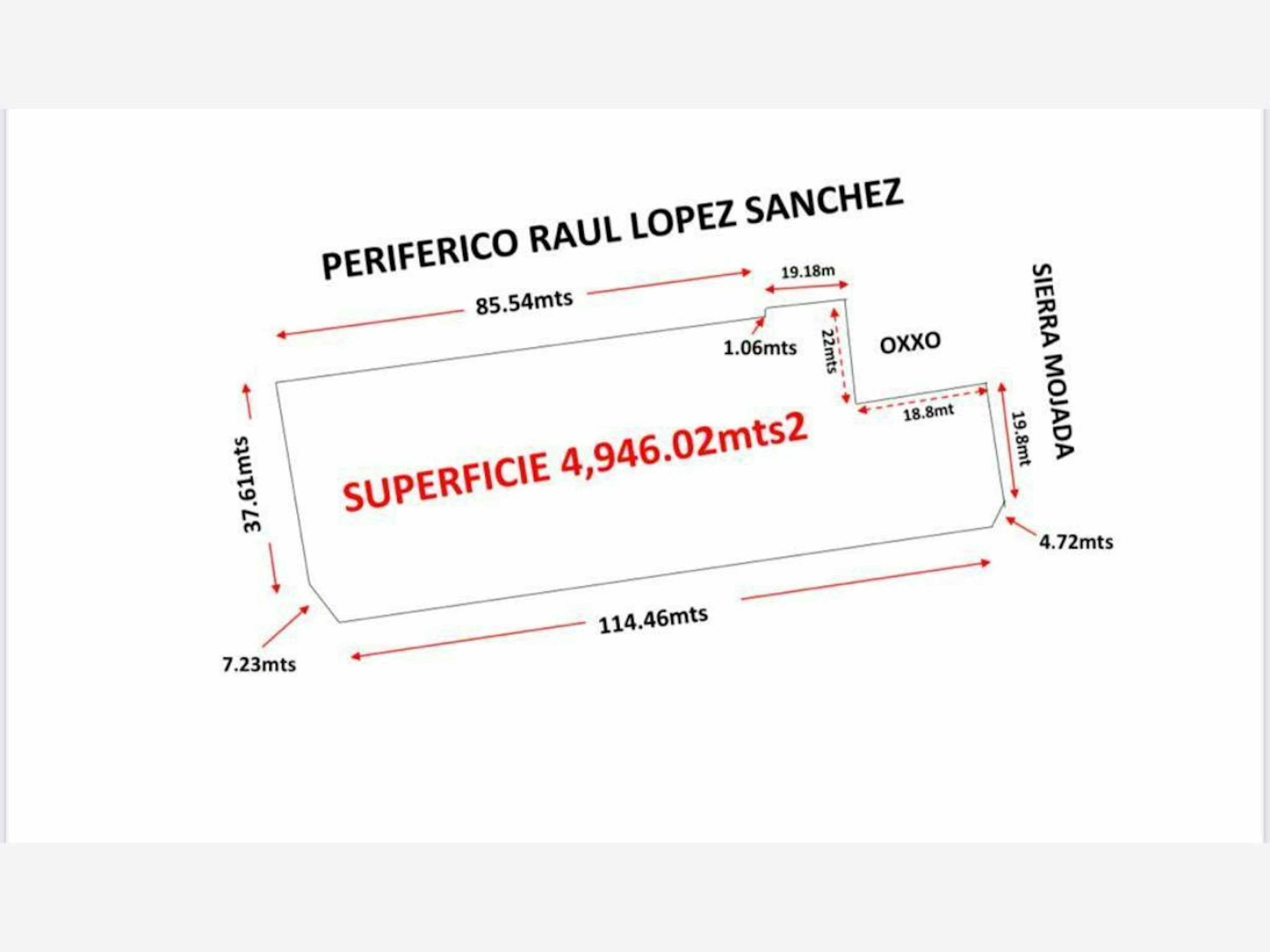 Terreno En Renta En Santa Fe, Torreón, Coahuila De Zaragoza
