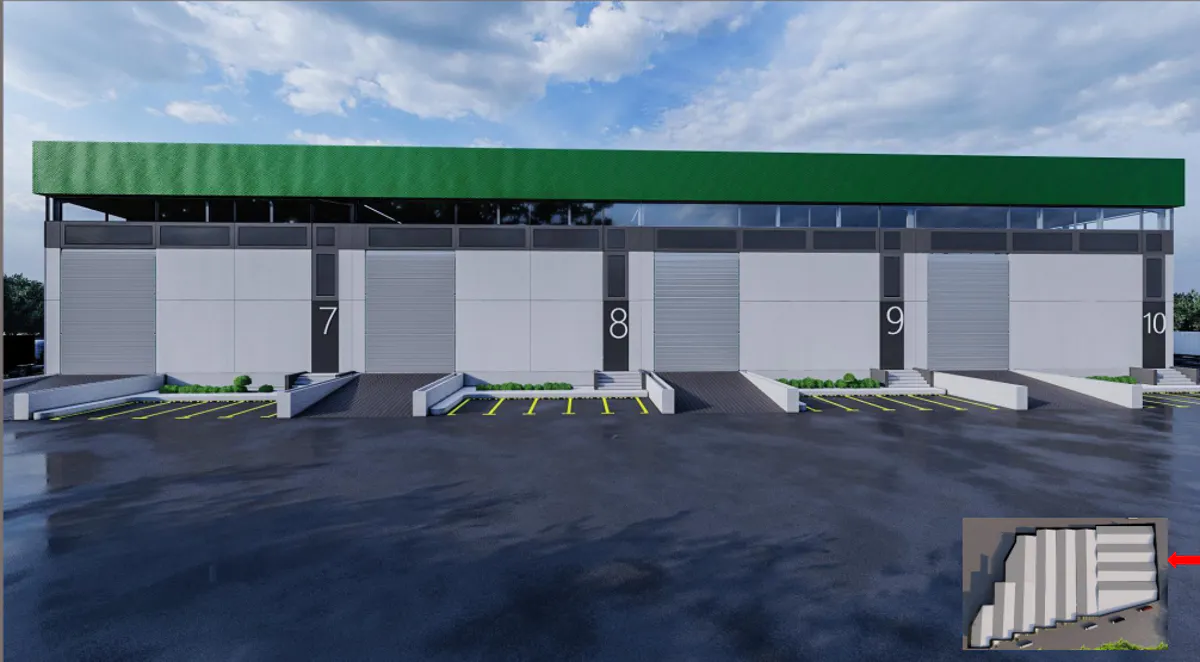 Industrial Spot2