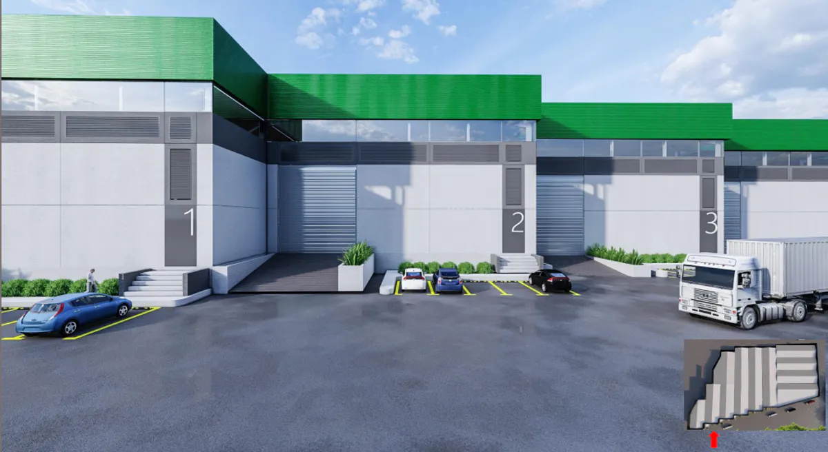 Industrial Spot2