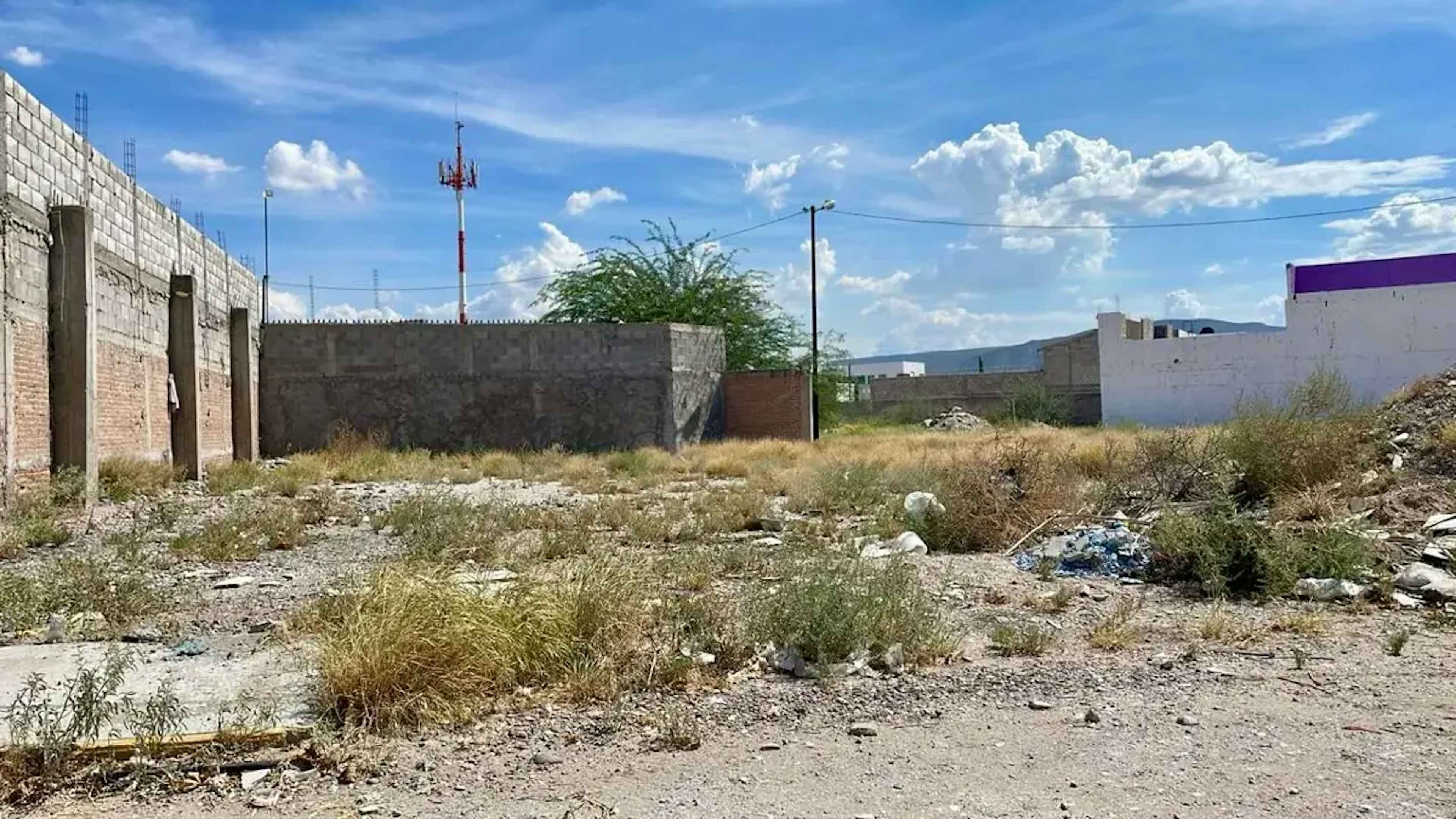 Terreno En Venta En María Mercado De López Sánchez, Torreón, Coahuila De Zaragoza