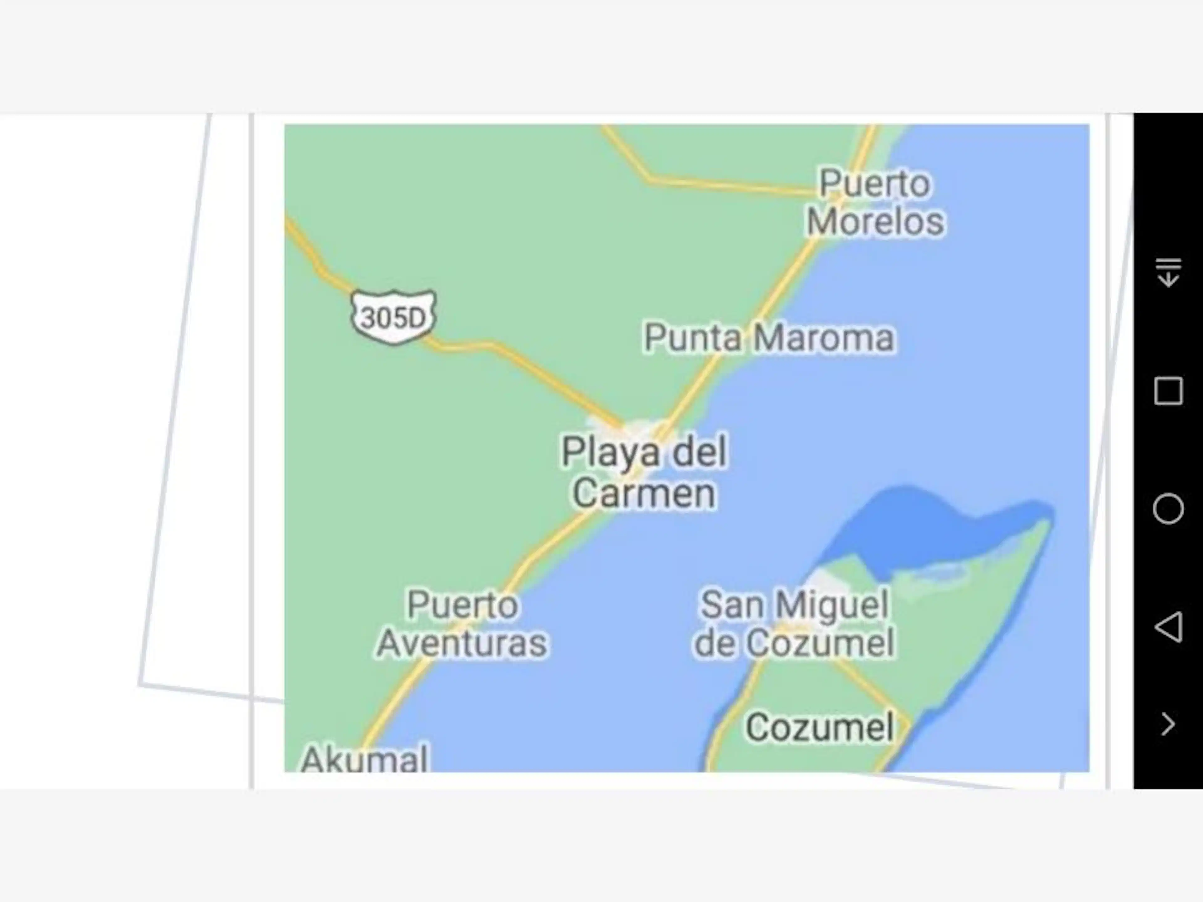 Terreno En Venta En Playa Del Carmen, Solidaridad, Quintana Roo