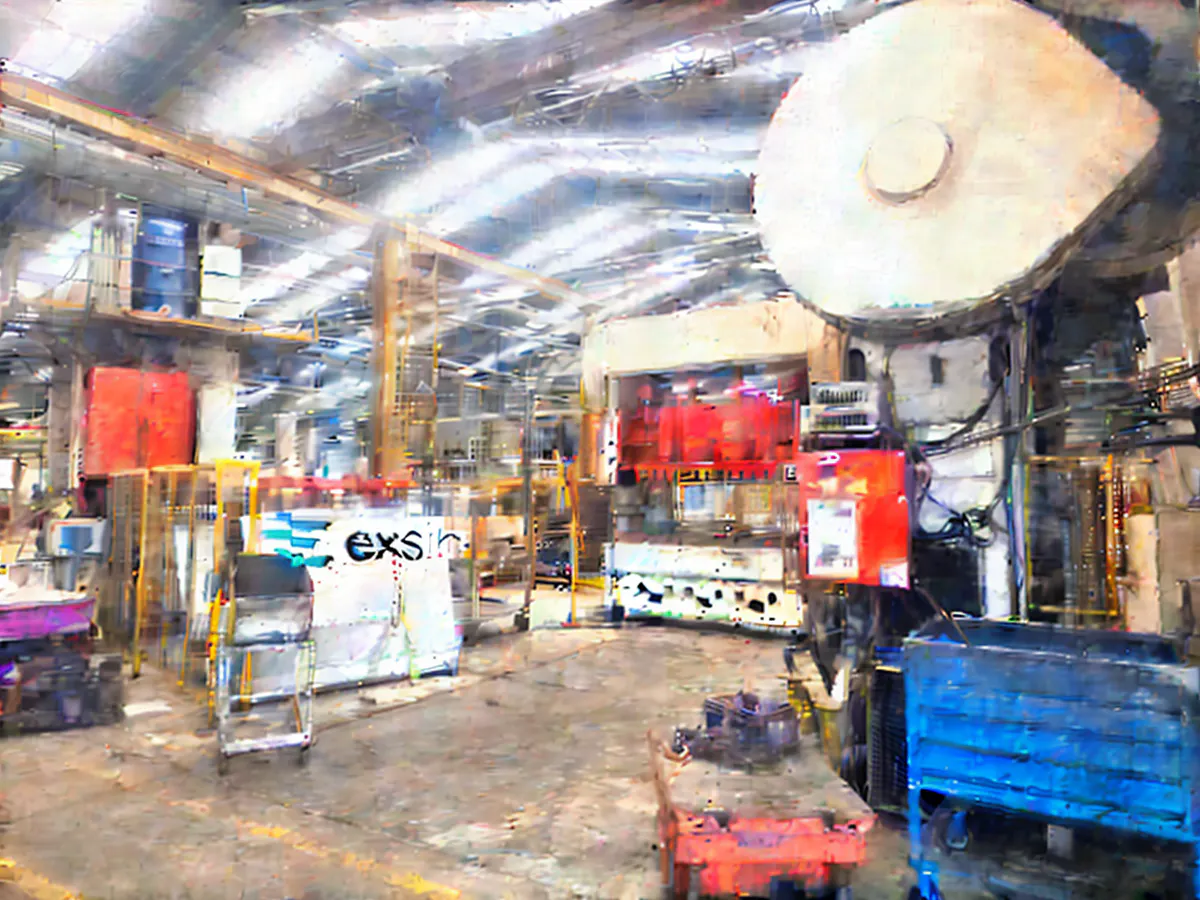 Industrial Spot2