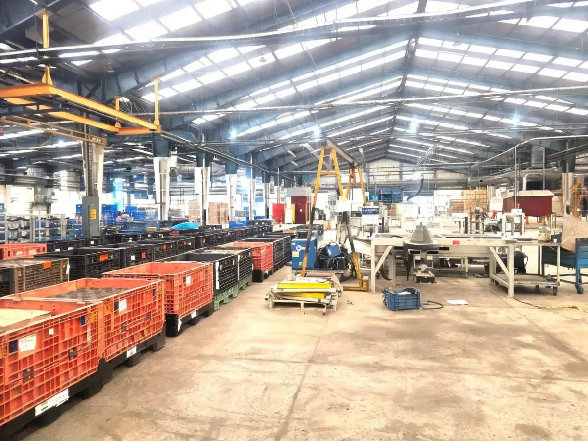 Industrial Spot2
