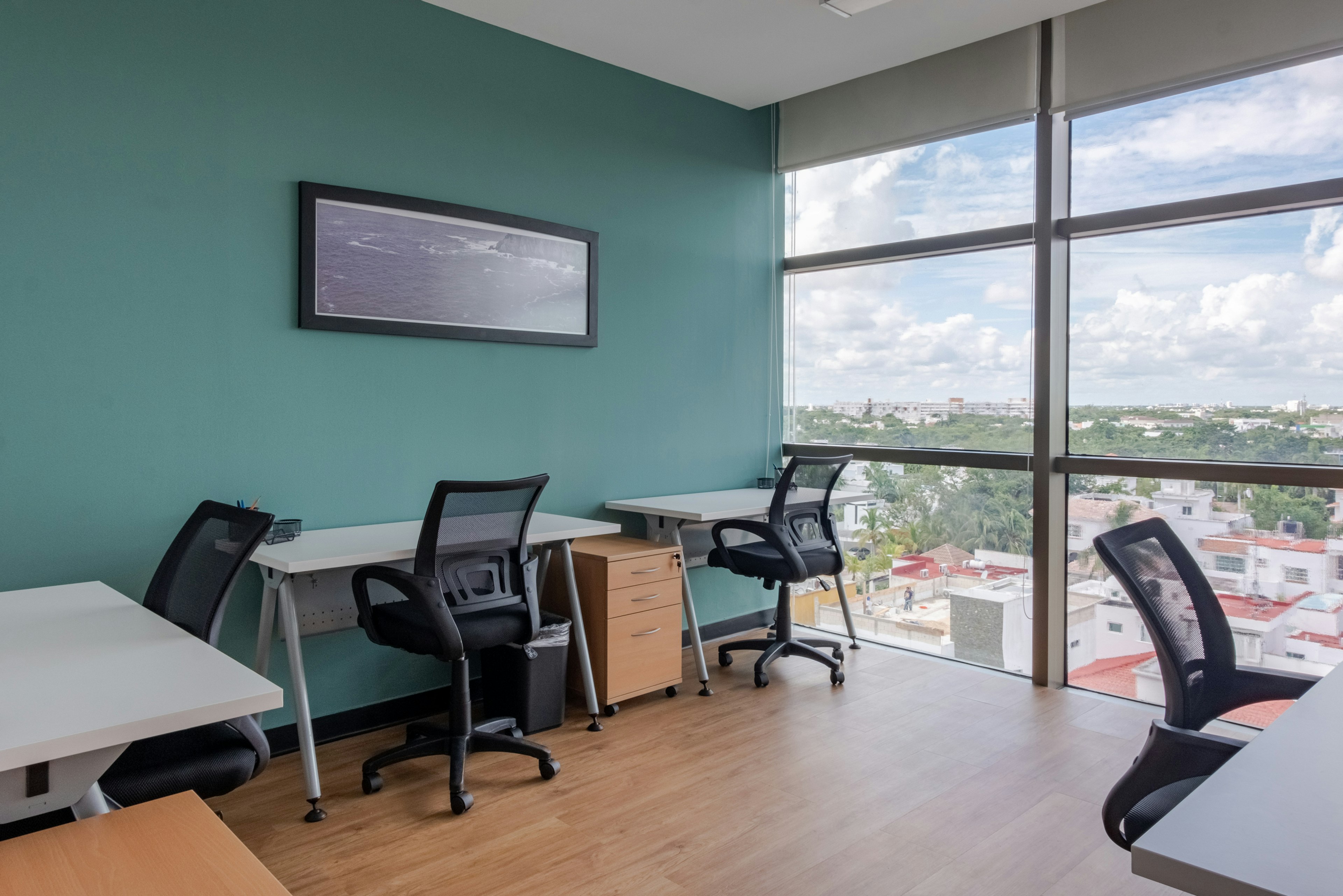 Oficina De 4-6 Personas-photo