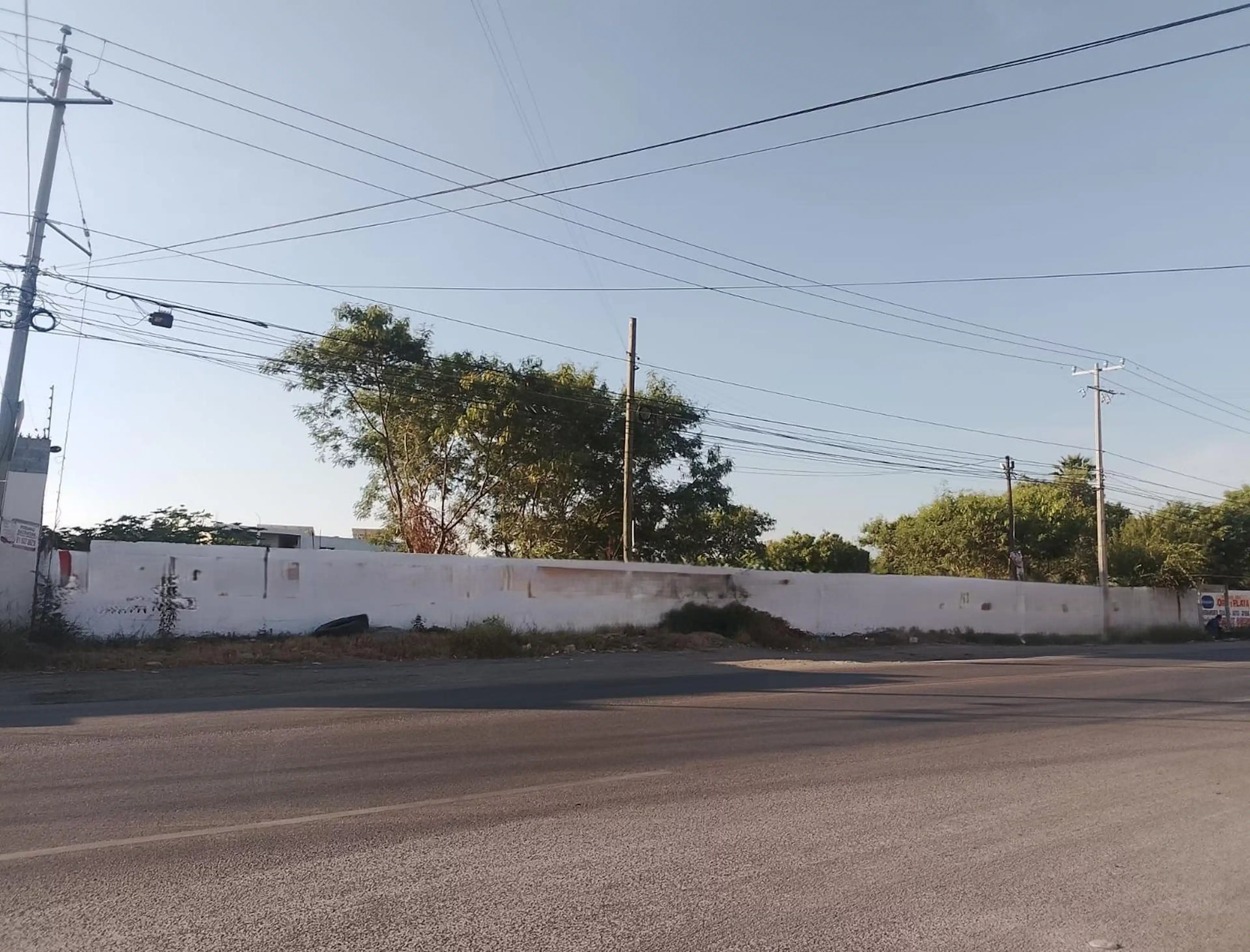 Terreno en venta 7317 metros uso comercial y habitacional Apodaca Nuevo Leon