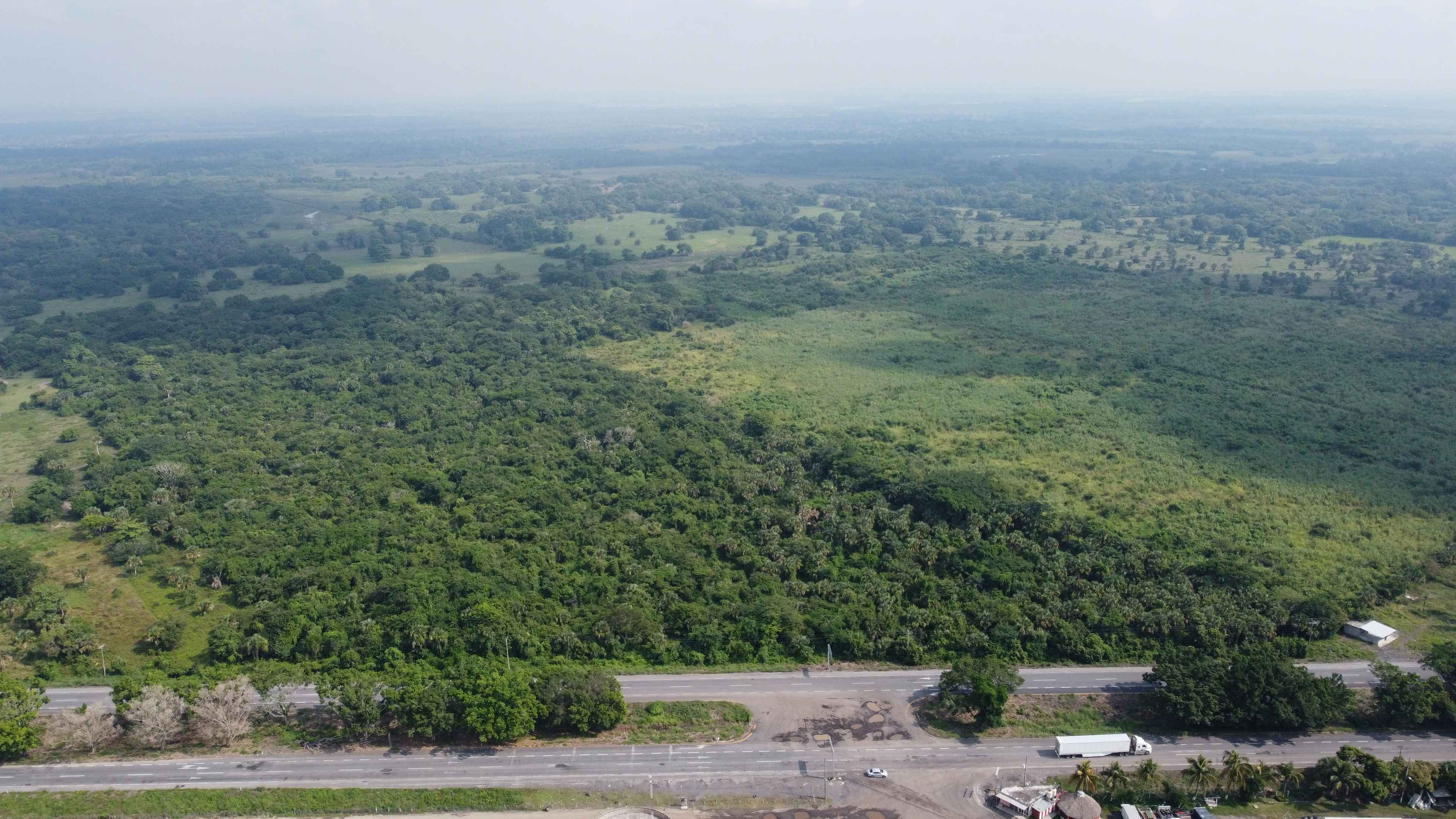 Carretera La Tinaja - Cosoamaloapan Km 48