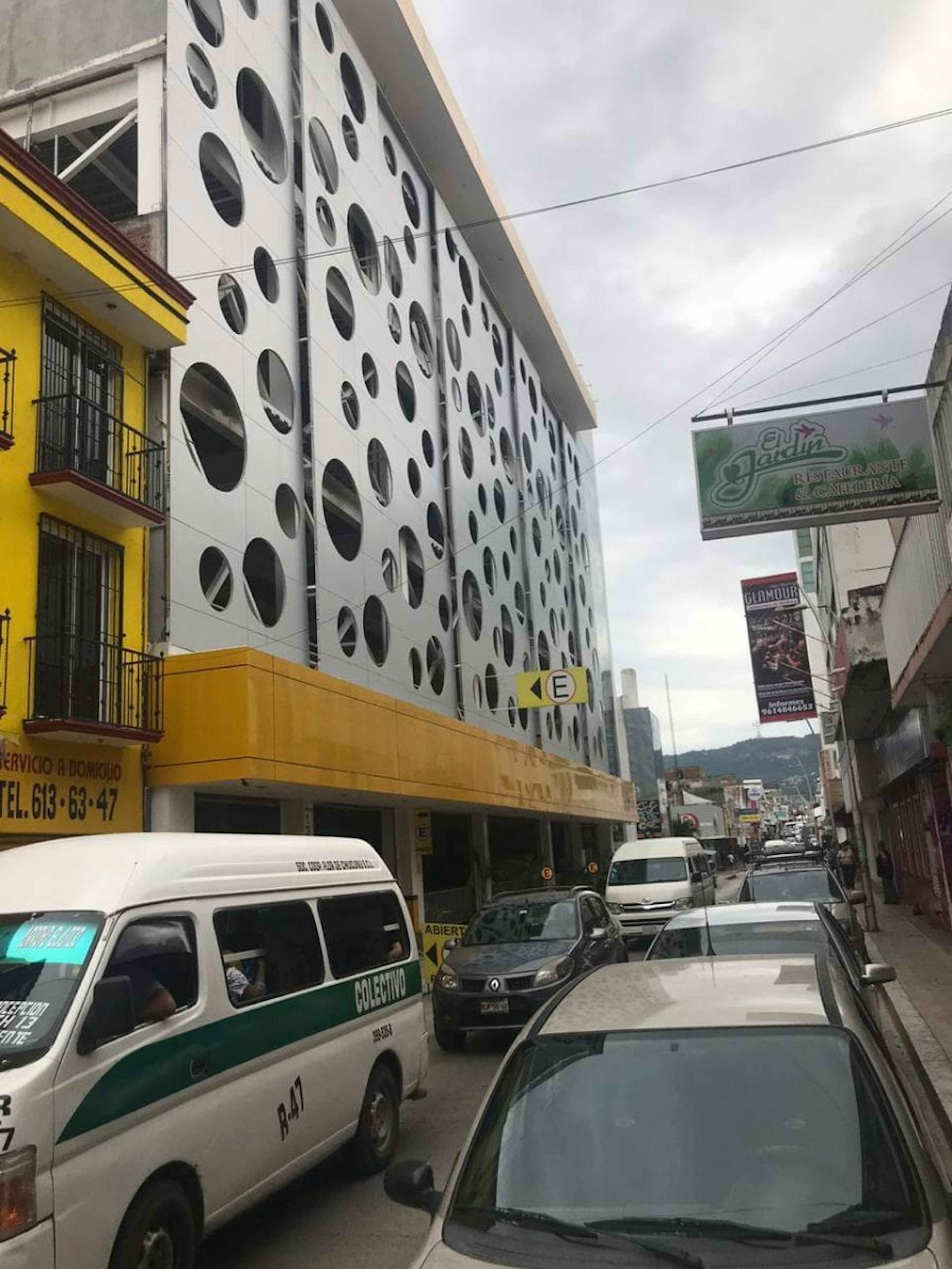 Segunda Oriente Sur 135