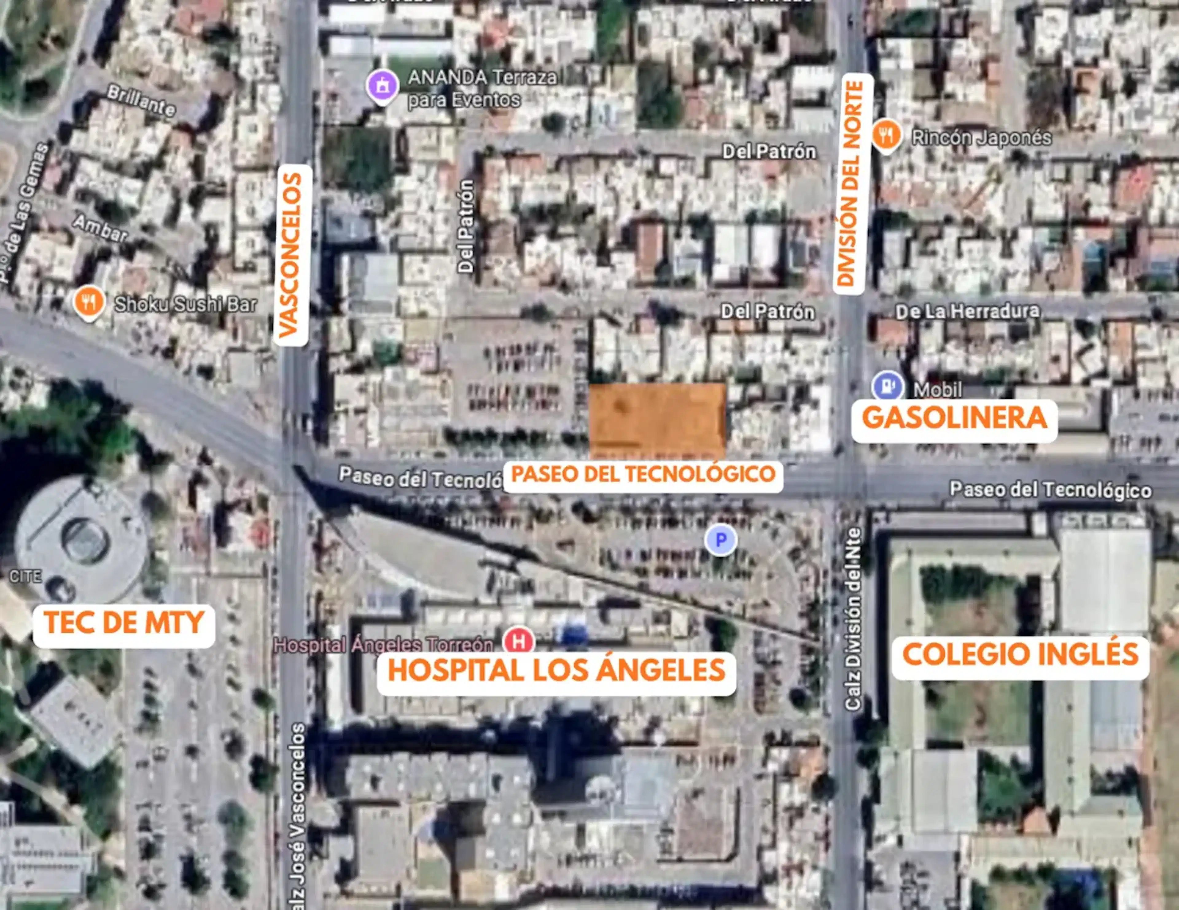 Terreno En Renta En Residencial Tecnológico, Torreón, Coahuila De Zaragoza