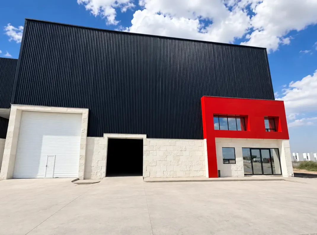 Industrial Spot2