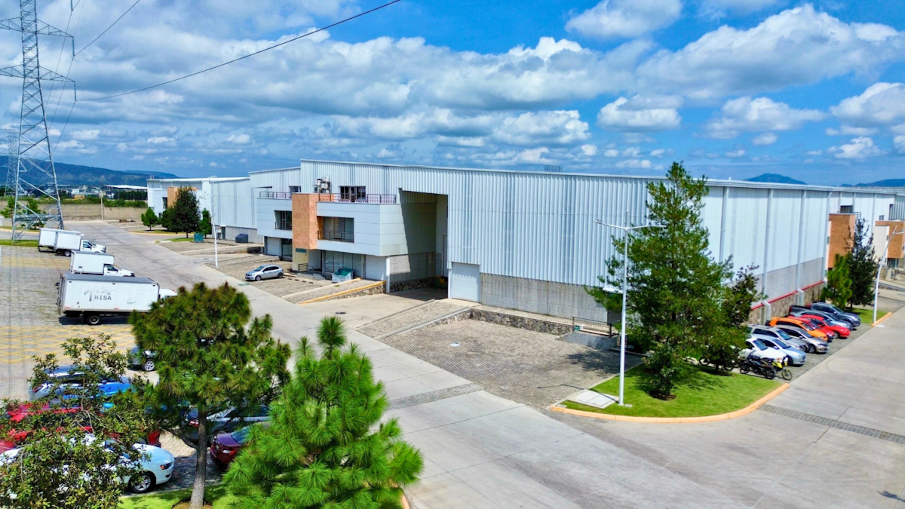 Industrial Spot2