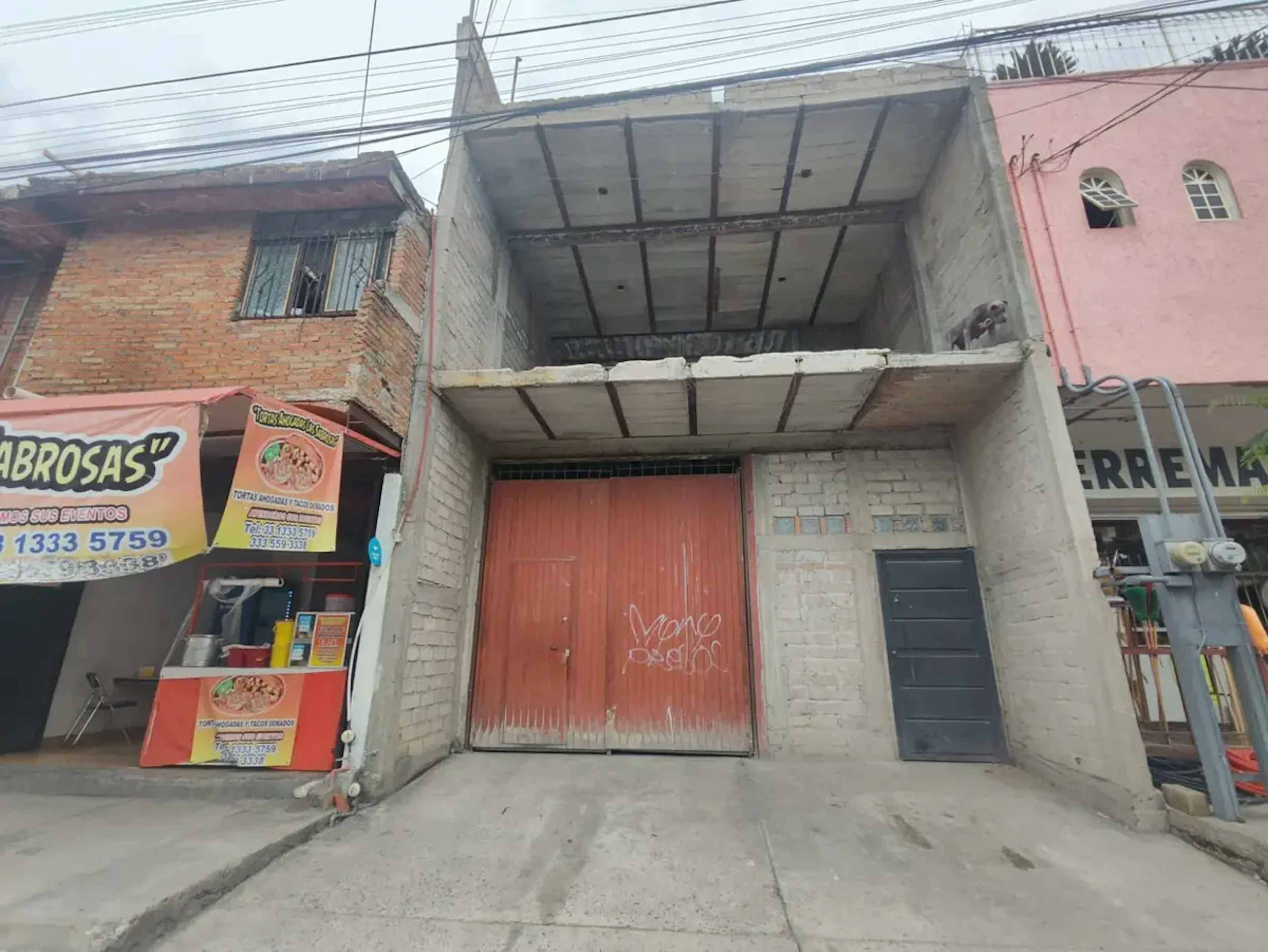 Prolongacion Guadalupe