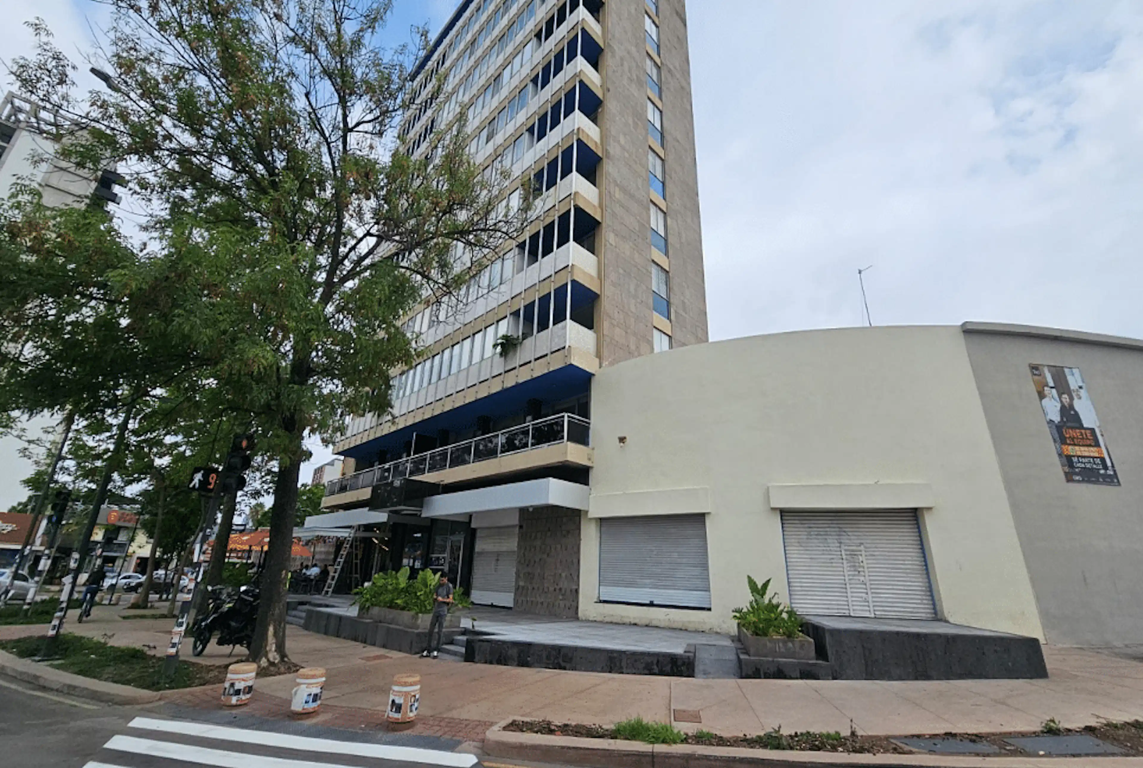 Glorieta Minerva