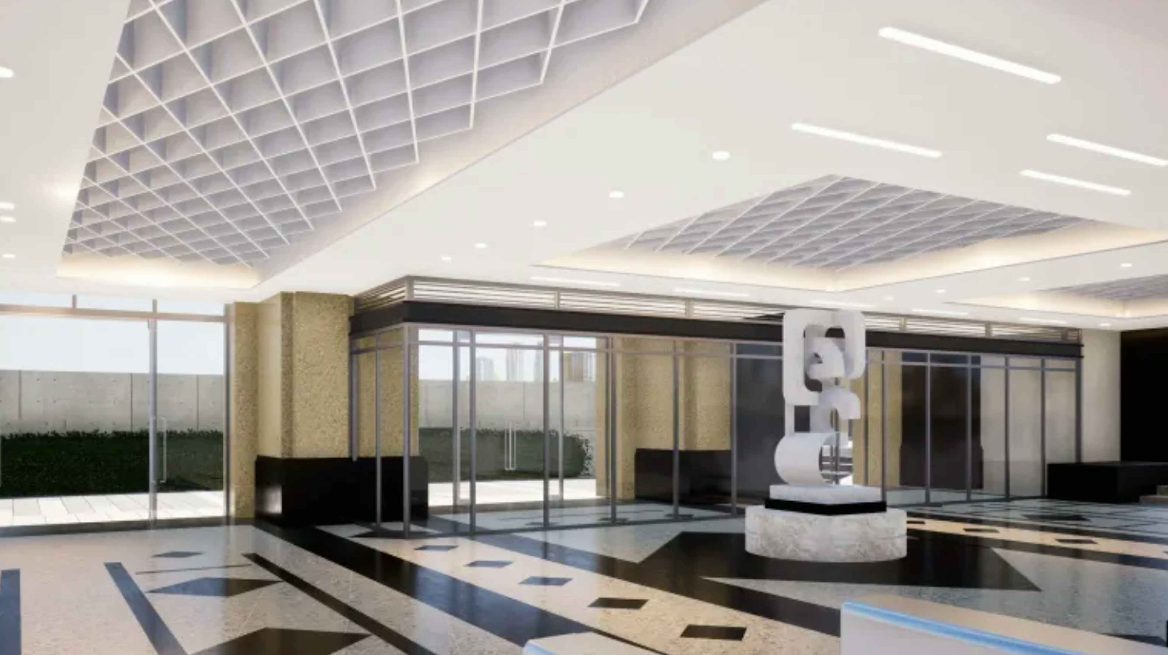 Avenida Paseo De La Reforma