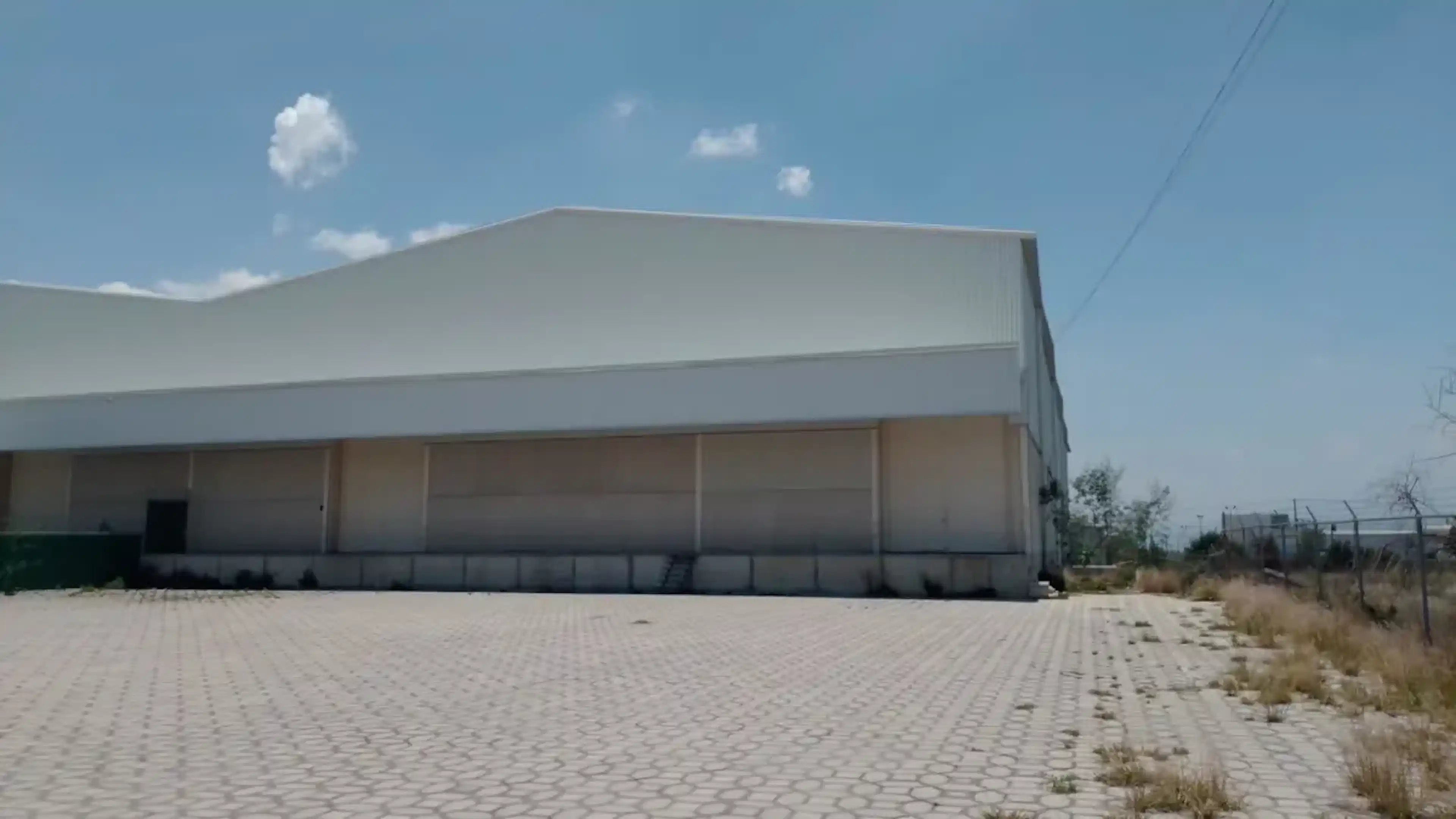 Renta Nave Industrial Parque Industrial Textil *
