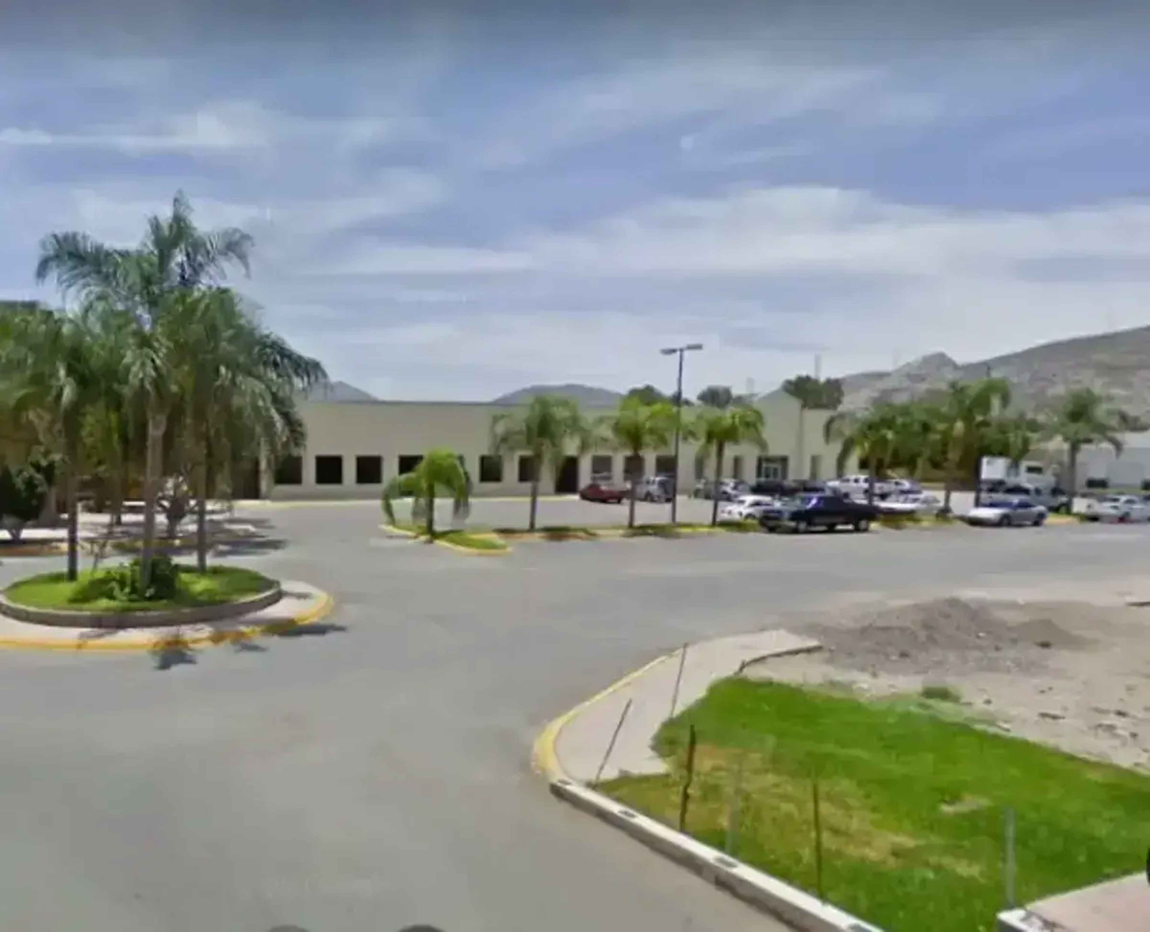 Blvd. Miguel Aleman Y Francisco Glz. De La Vega