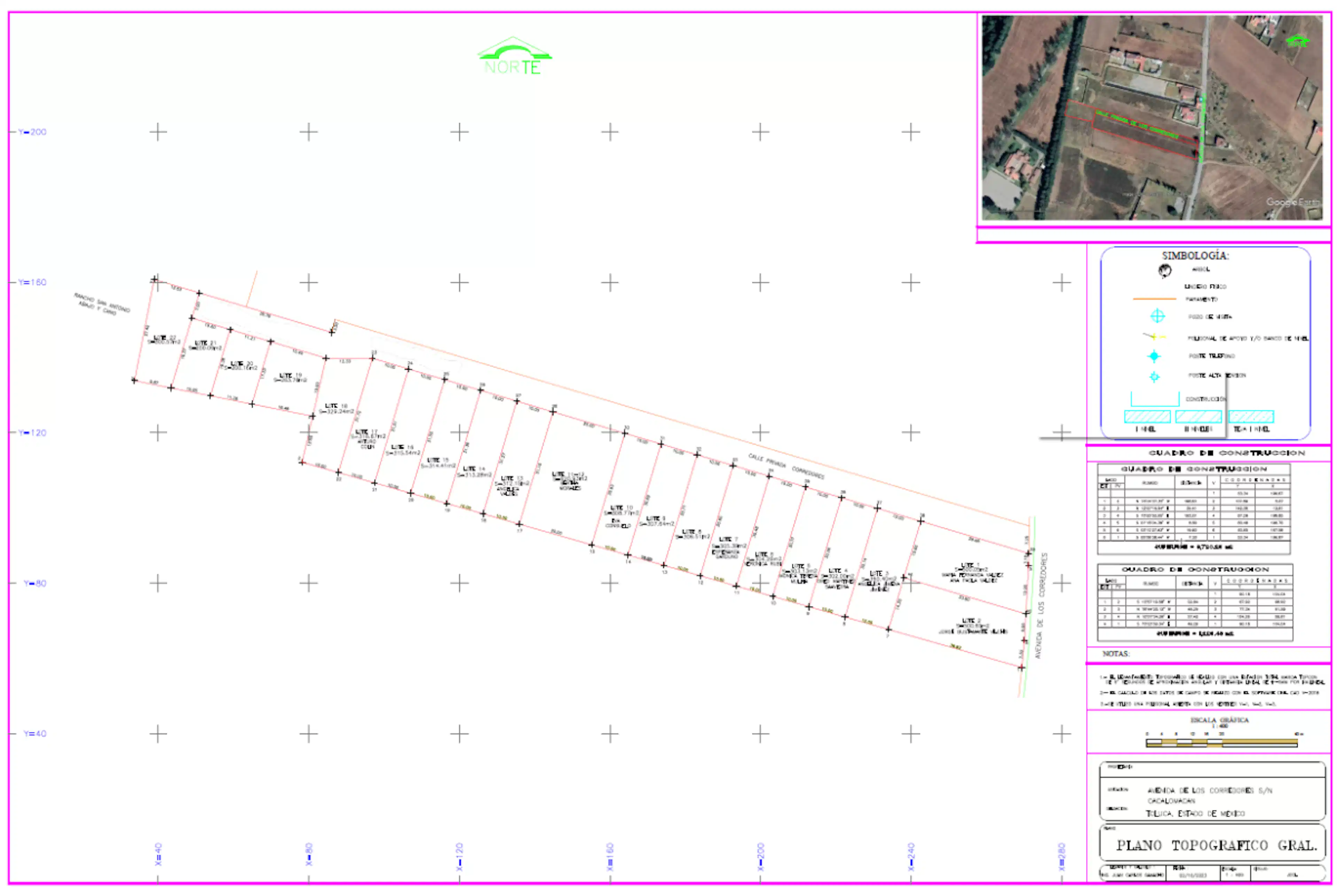 Terreno En Venta En Cacalomacan, Toluca, Estado De México