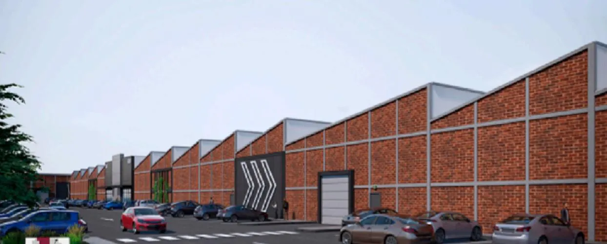 Industrial Spot2