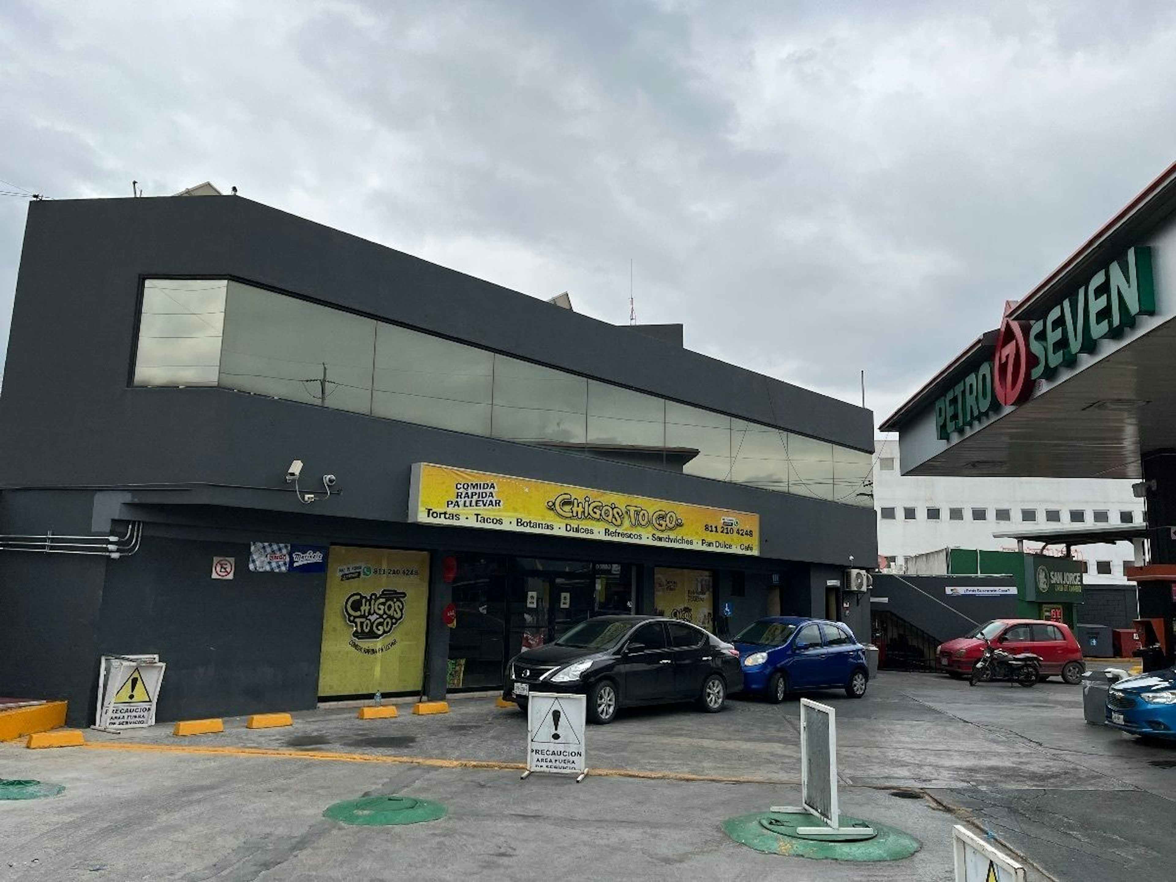 Avenida Abraham Lincoln