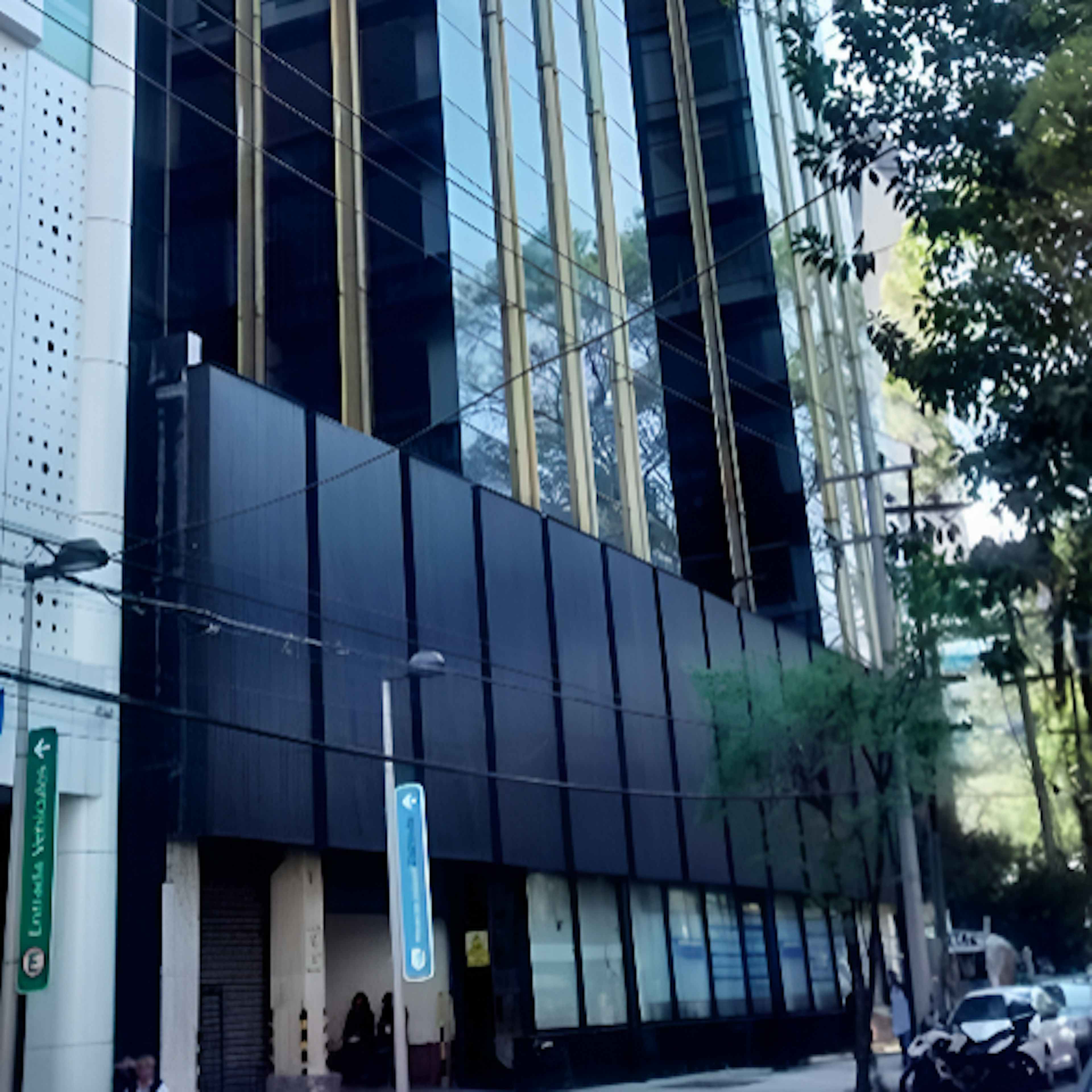 Av. Insurgentes Sur 476