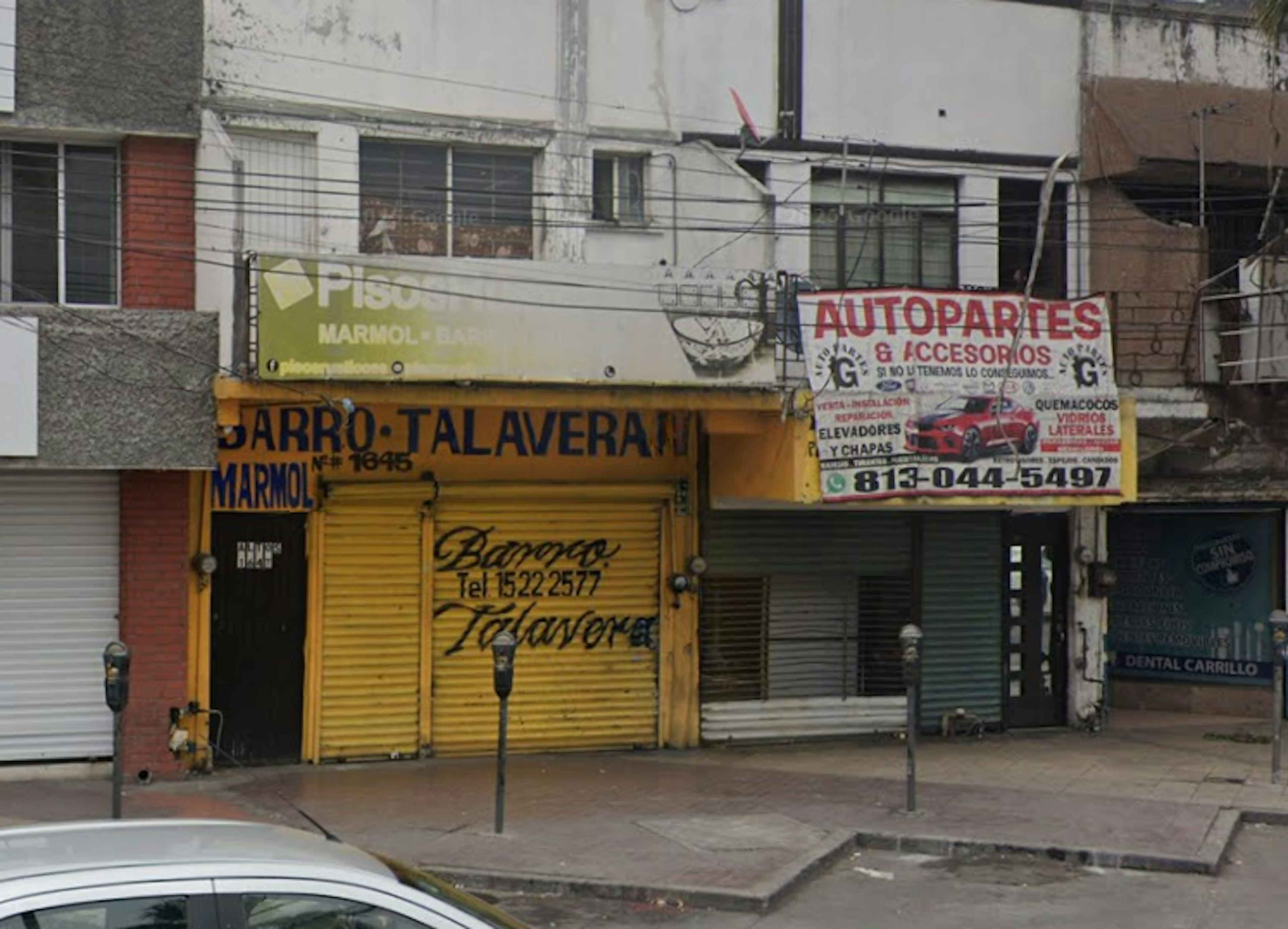 Av. Francisco I. Madero