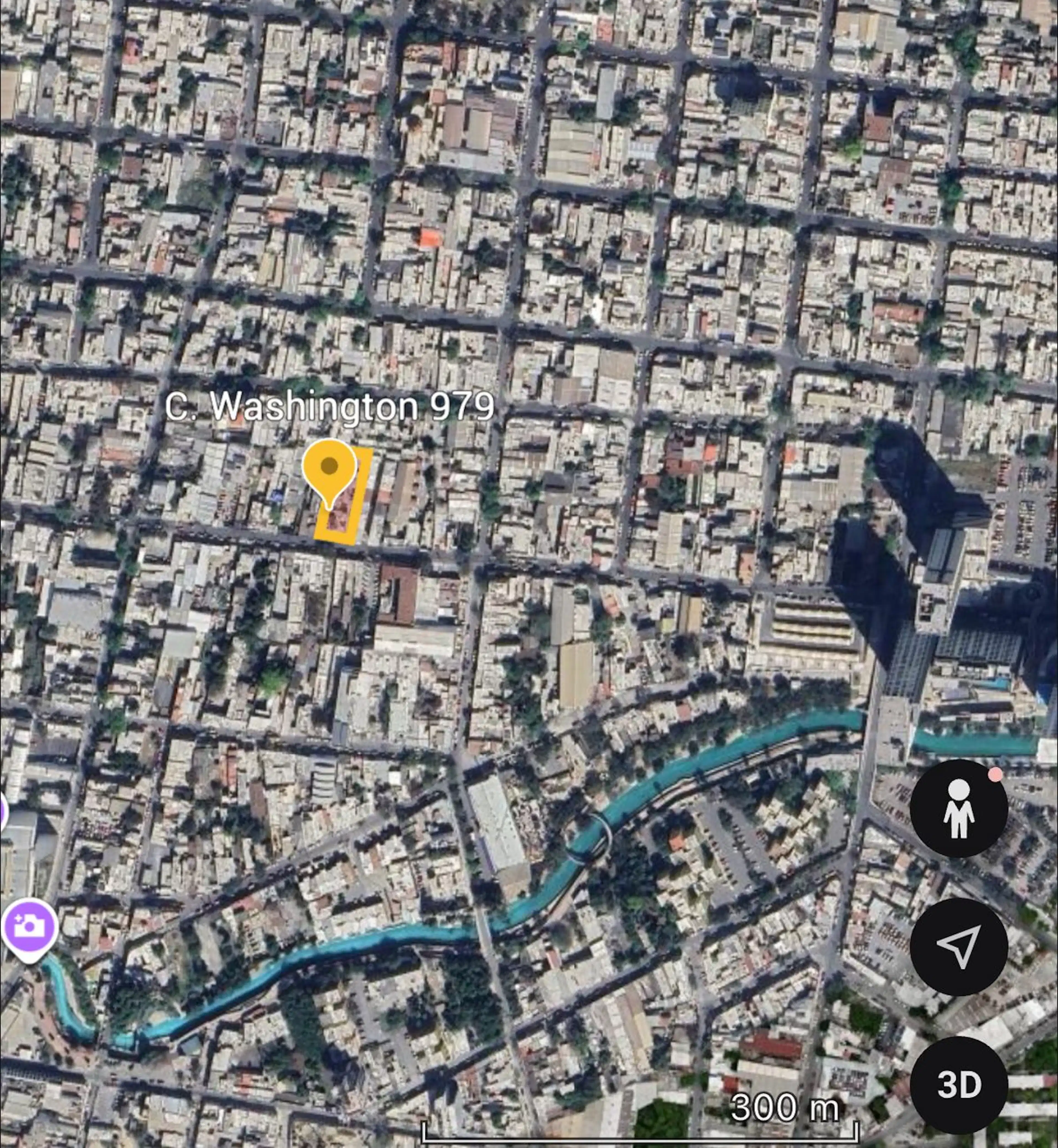 Terreno Dot En Venta, Centro De Monterrey