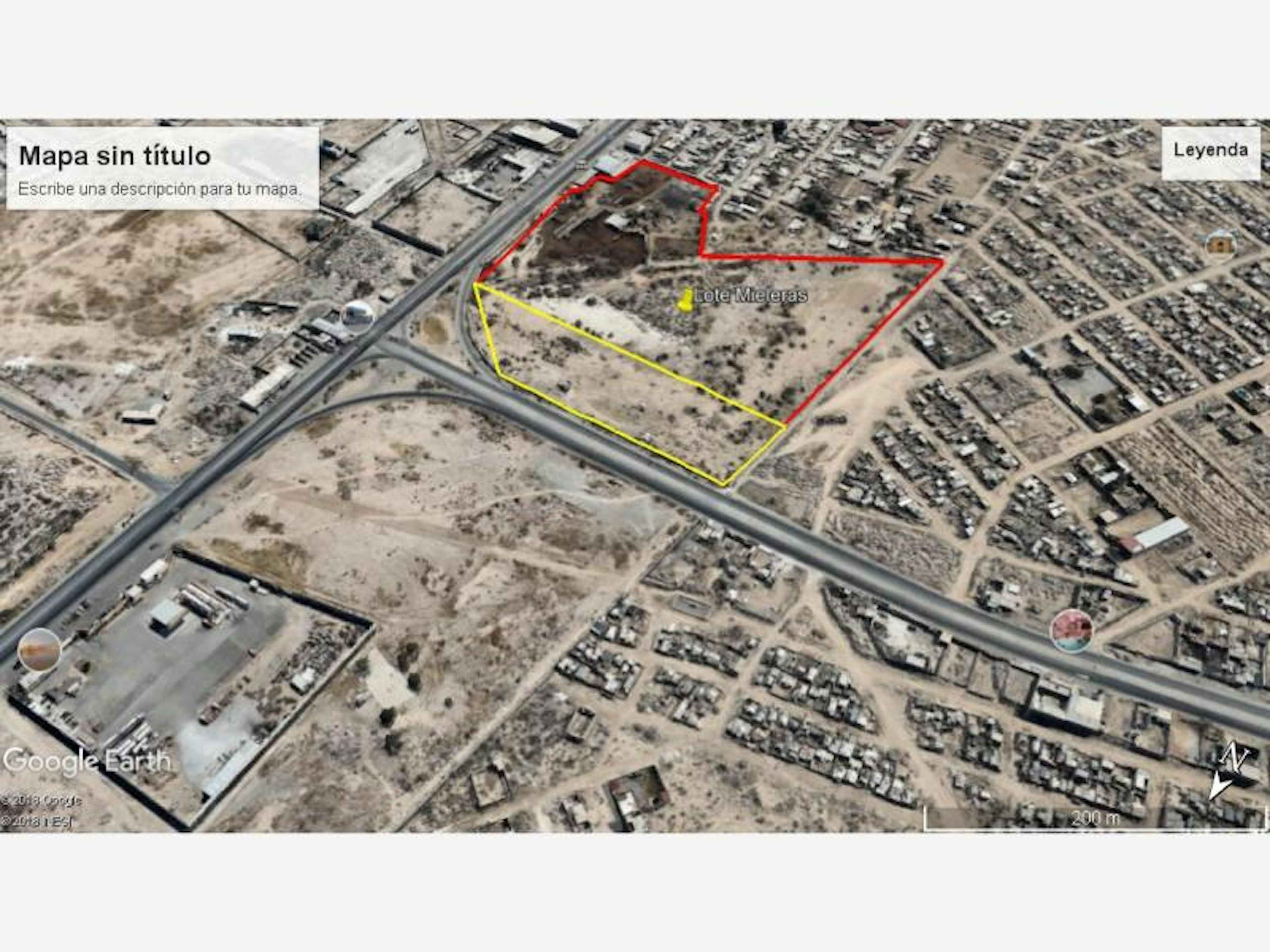 Terreno En Venta En Los Arenales, Torreón, Coahuila De Zaragoza