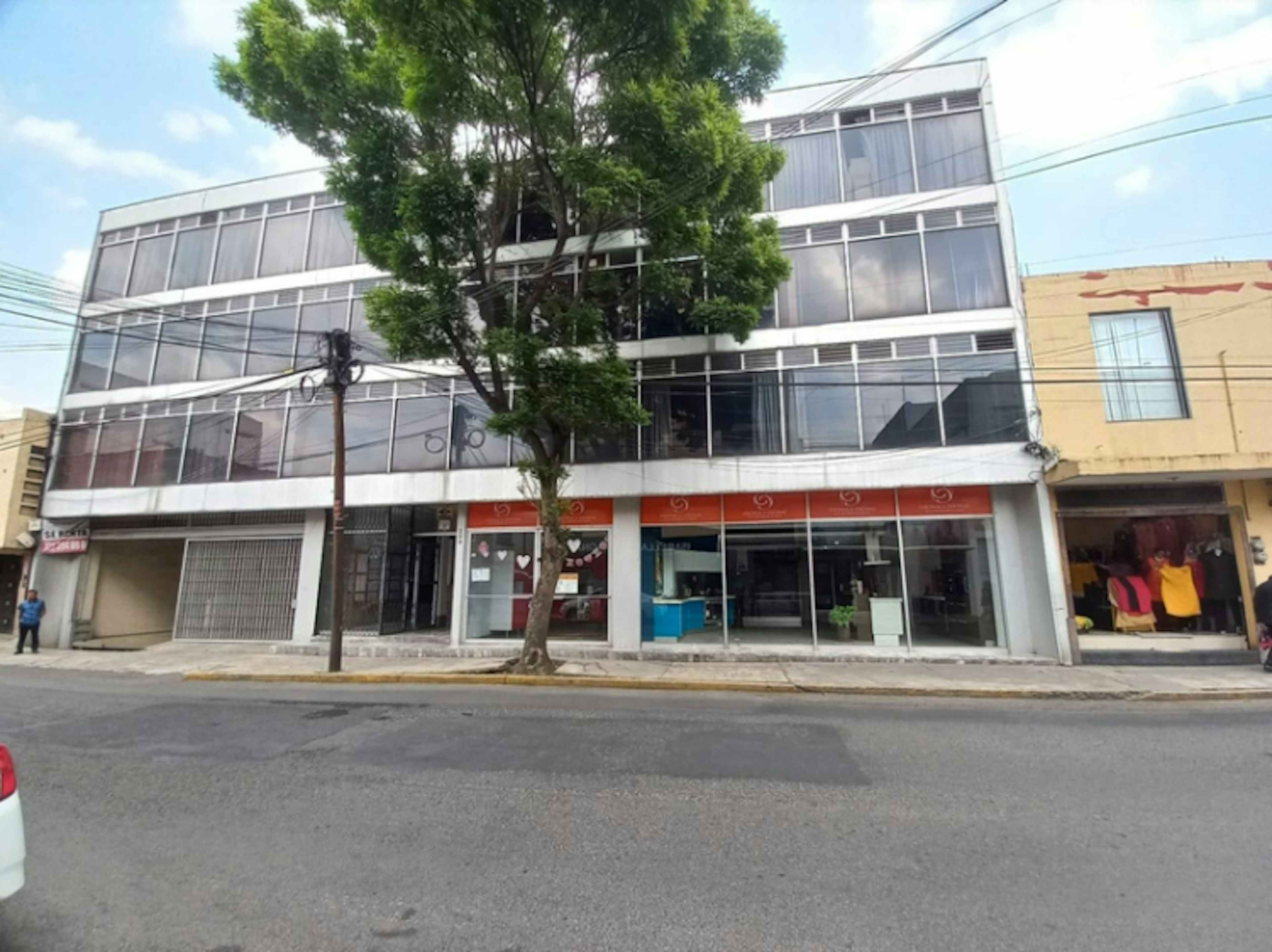 Calle Nicolás Bravo Sur