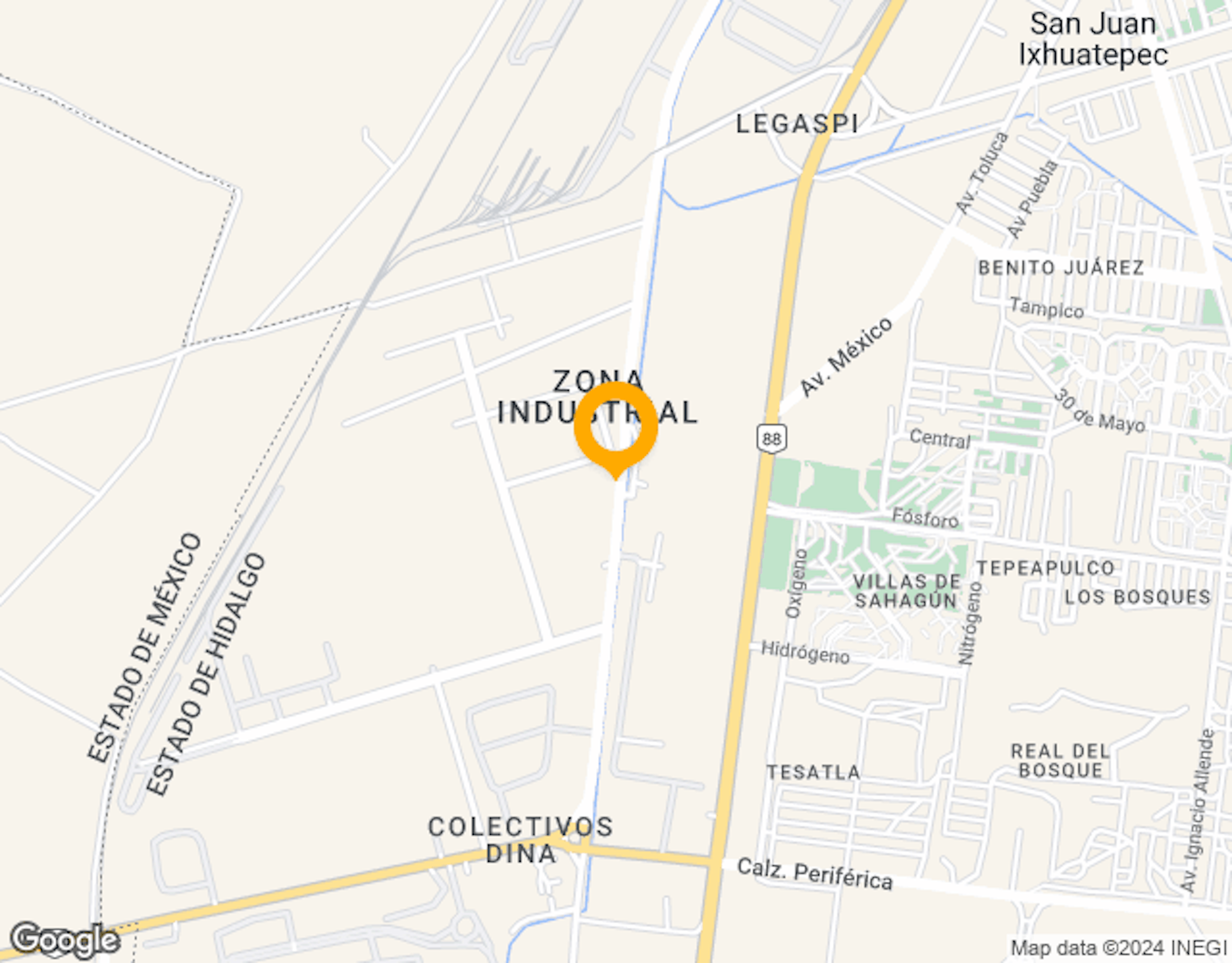 spot-map