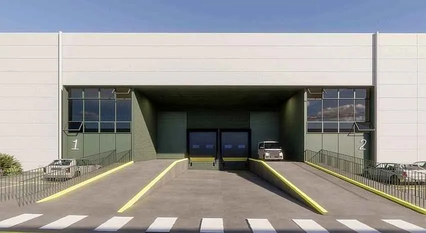 Industrial Spot2