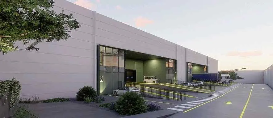 Industrial Spot2