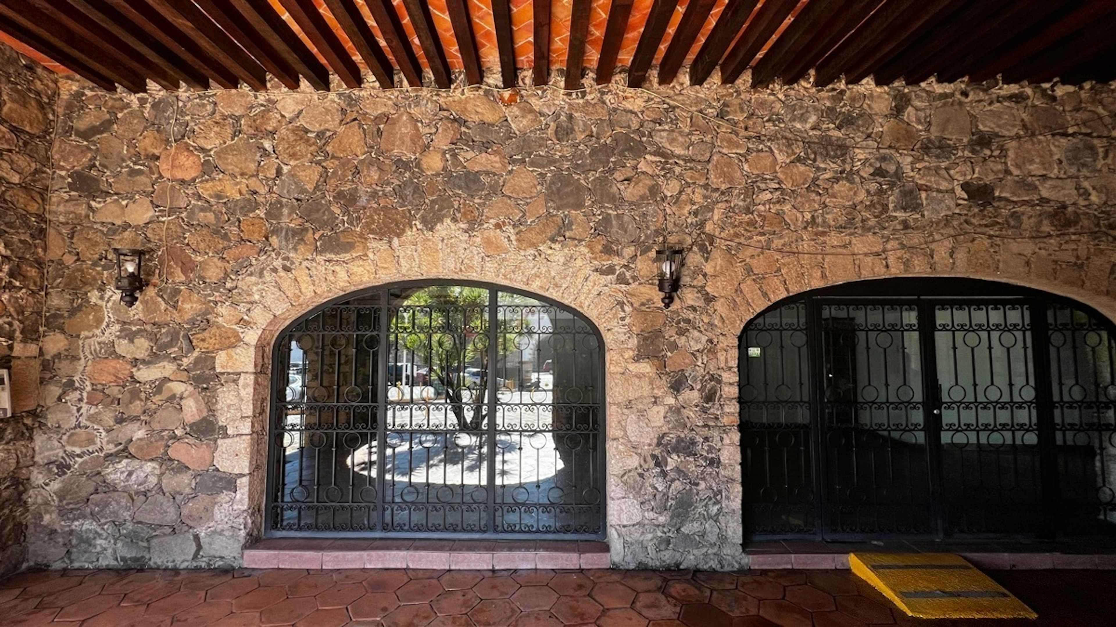 Camino Real De Noria Alta 1585