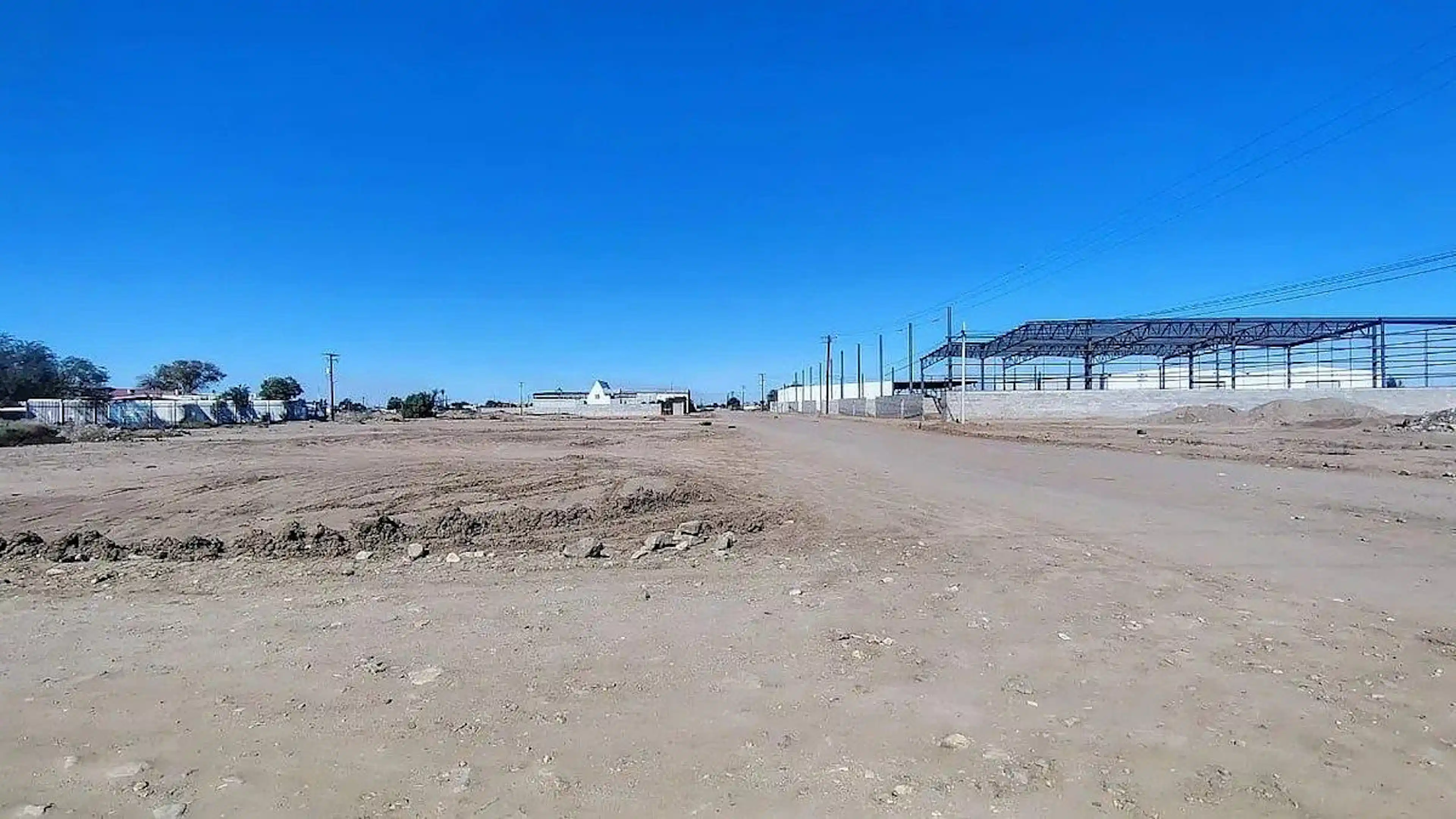 ¡en Venta Terreno En Huertas De La Progreso (mexicali, B.c.)!