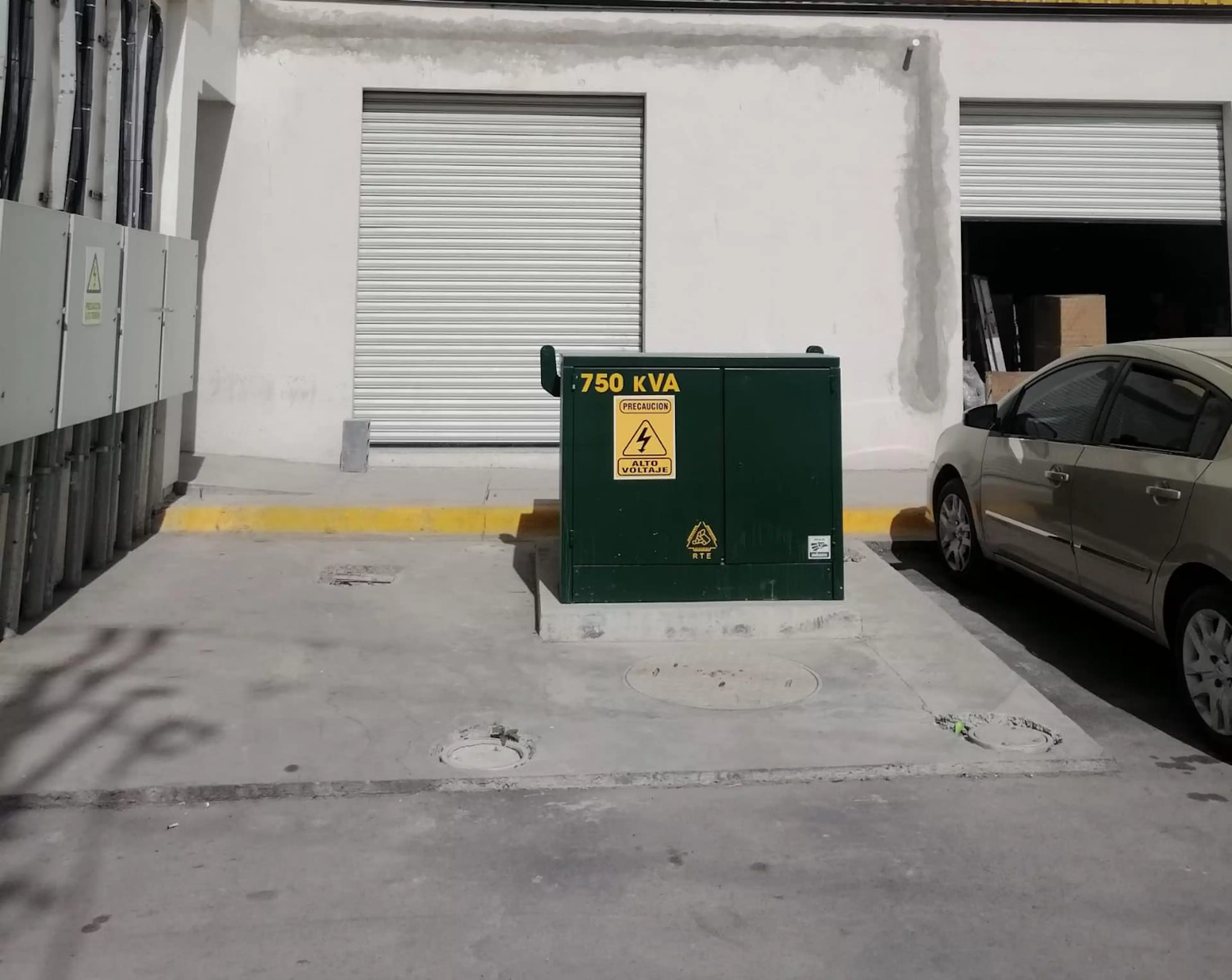 Bodega Comercial En Venta Carr Mezquital Santa Rosa, Apodaca, N.L. S/N