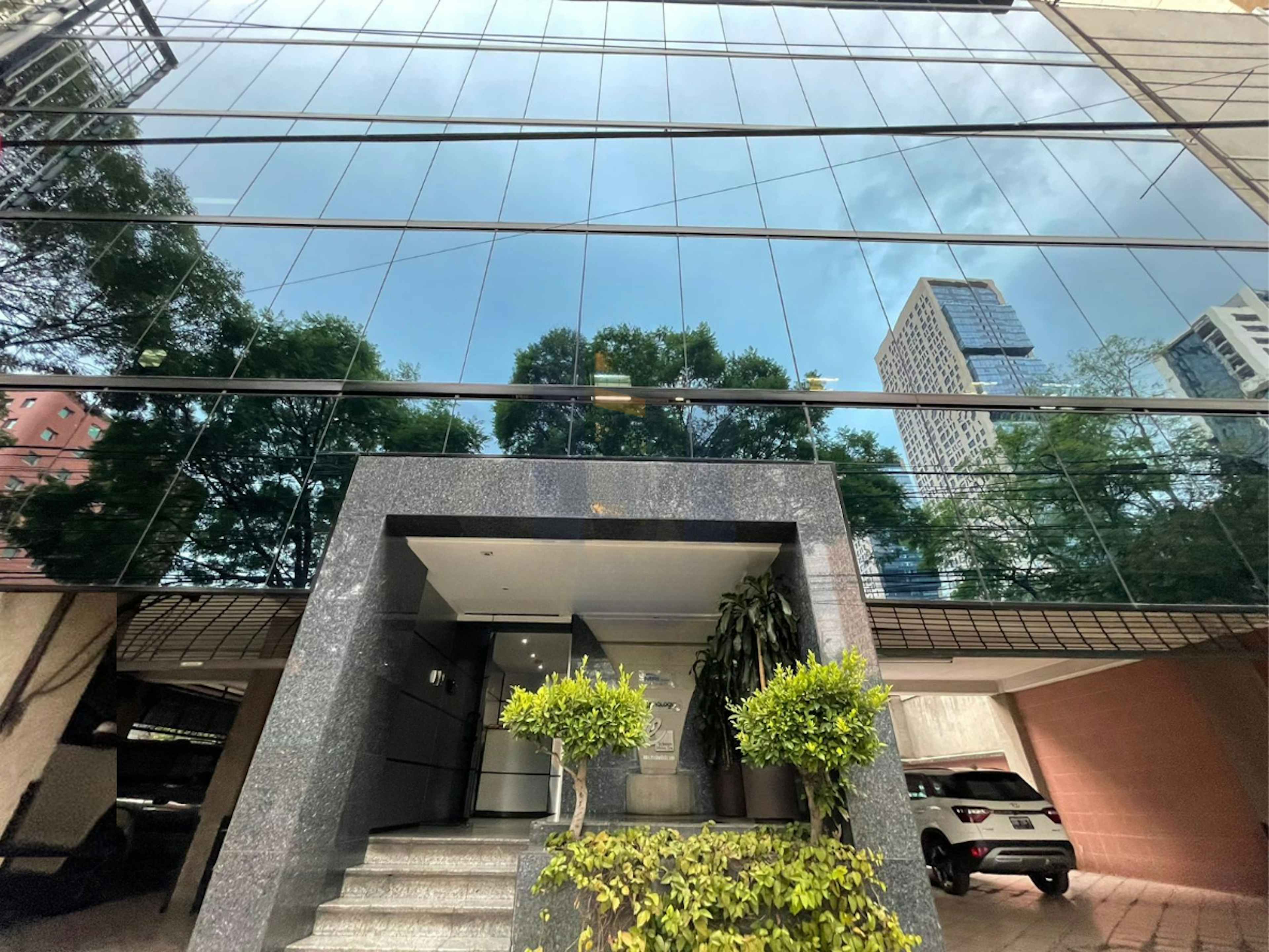 Avenida Ejército Nacional Mexicano