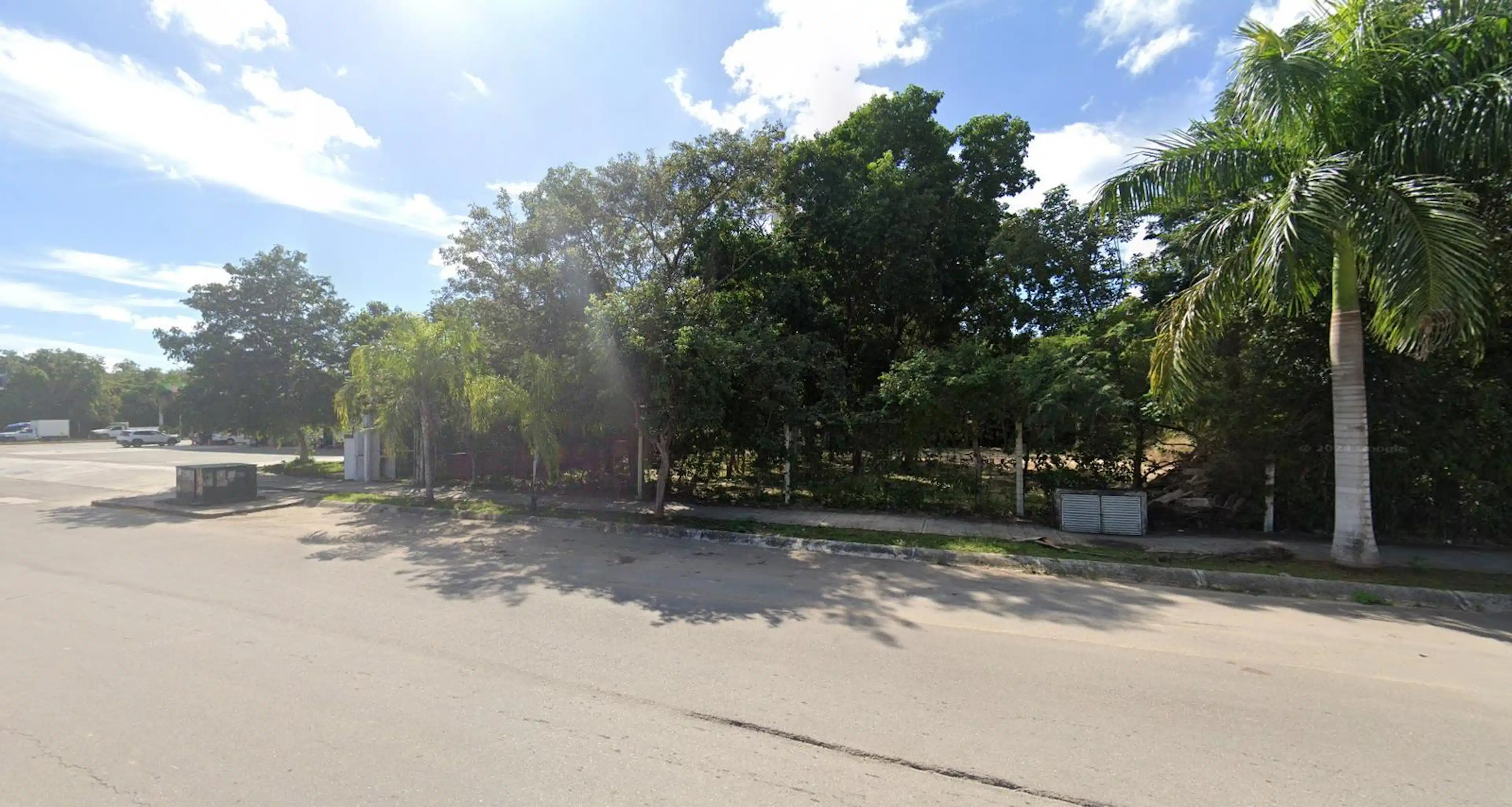 Terreno En Playa Del Carmen