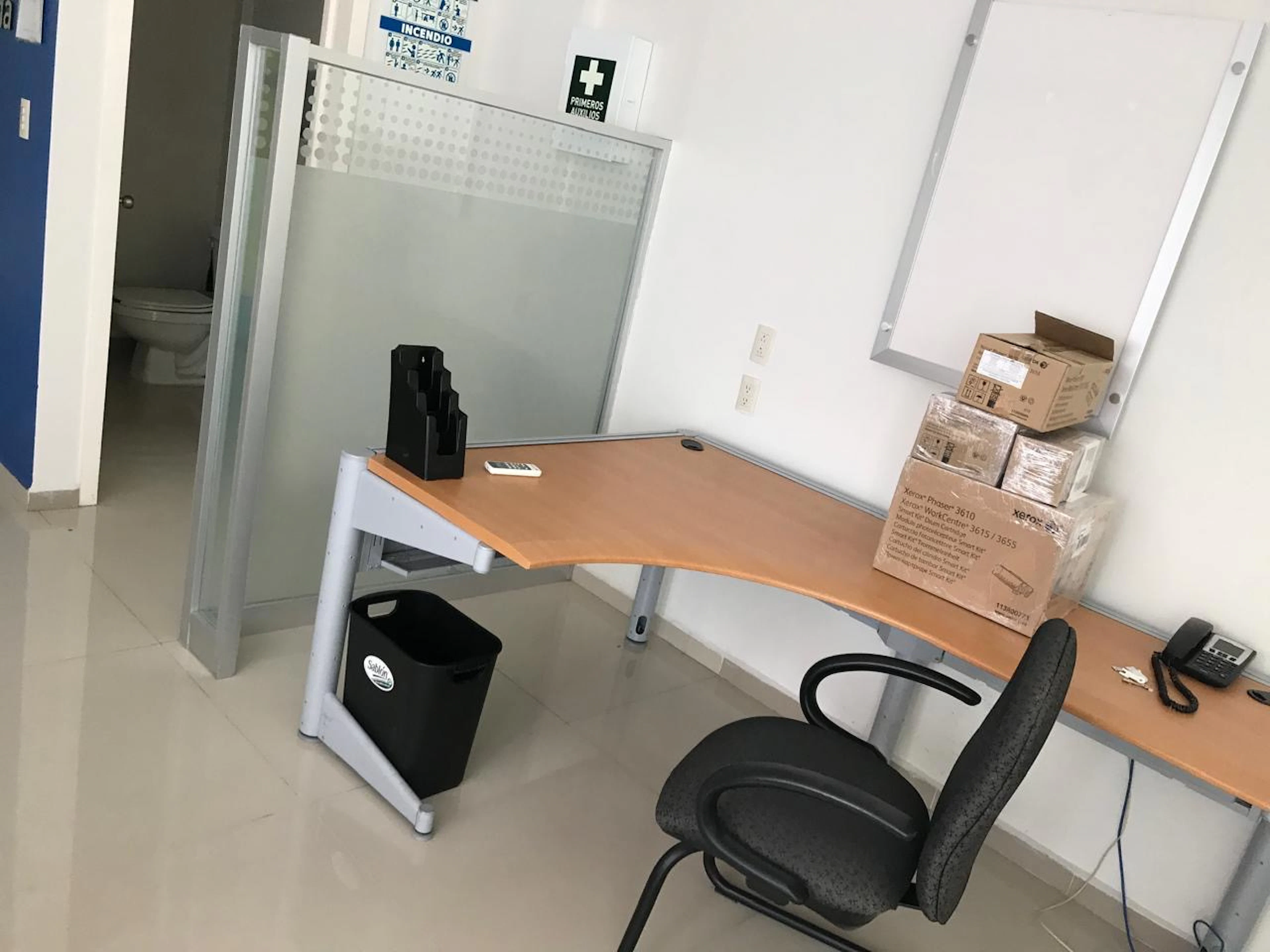 Oficina Spot2