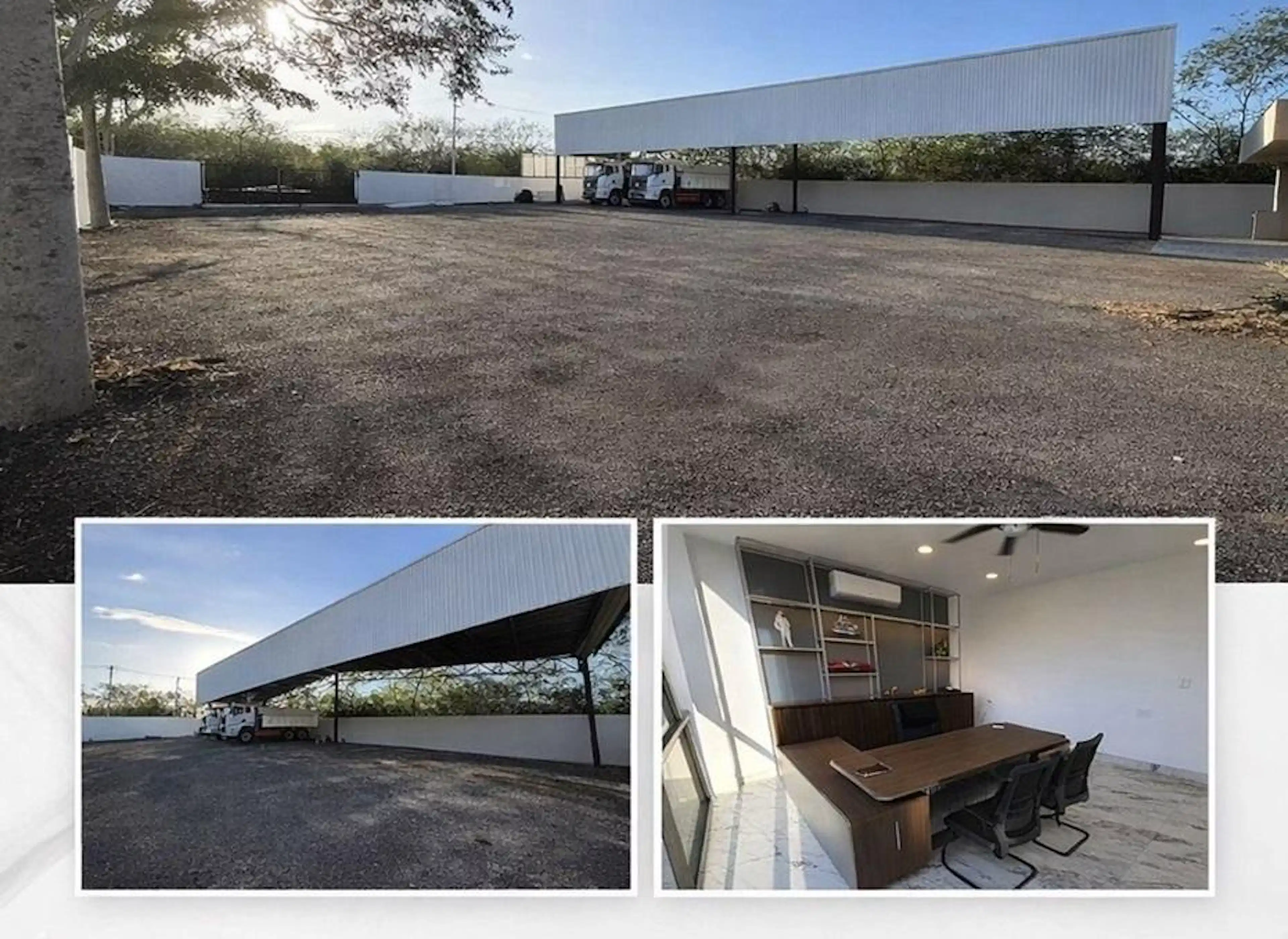 Bodega En Renta Mérida Norte – Komchén | Sobre Avenida | Lista Para Operar | Alto Potencial Logístico S/n