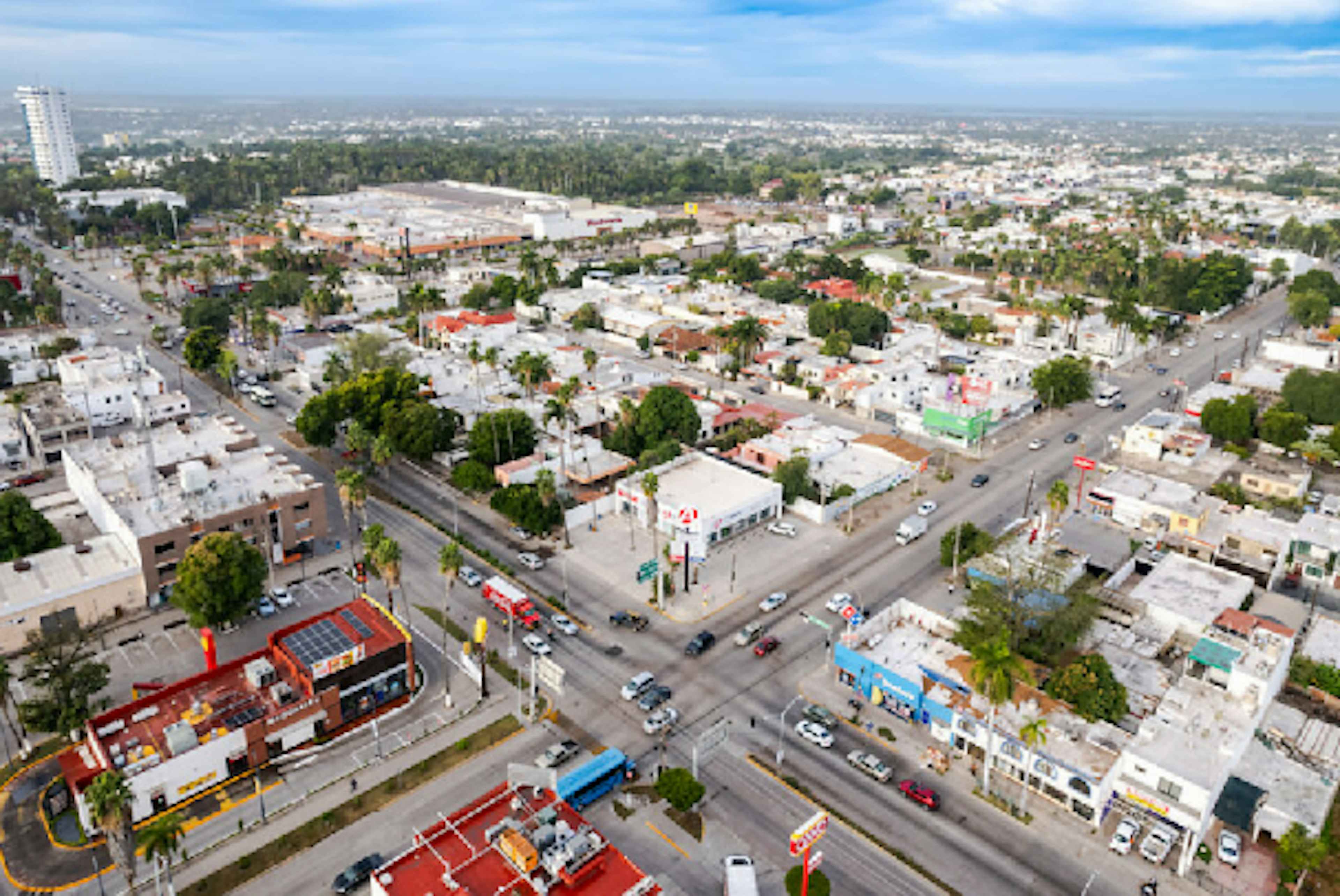 Independencia (los Mochis)