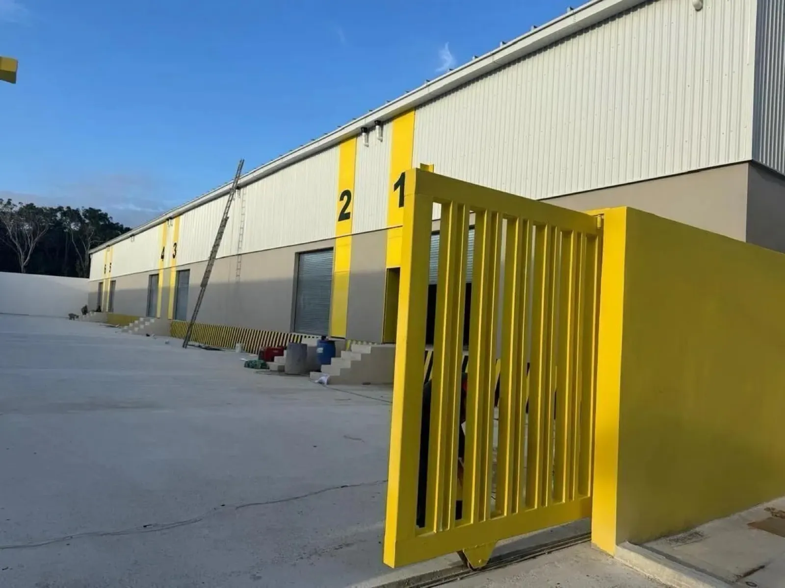 Industrial Spot2