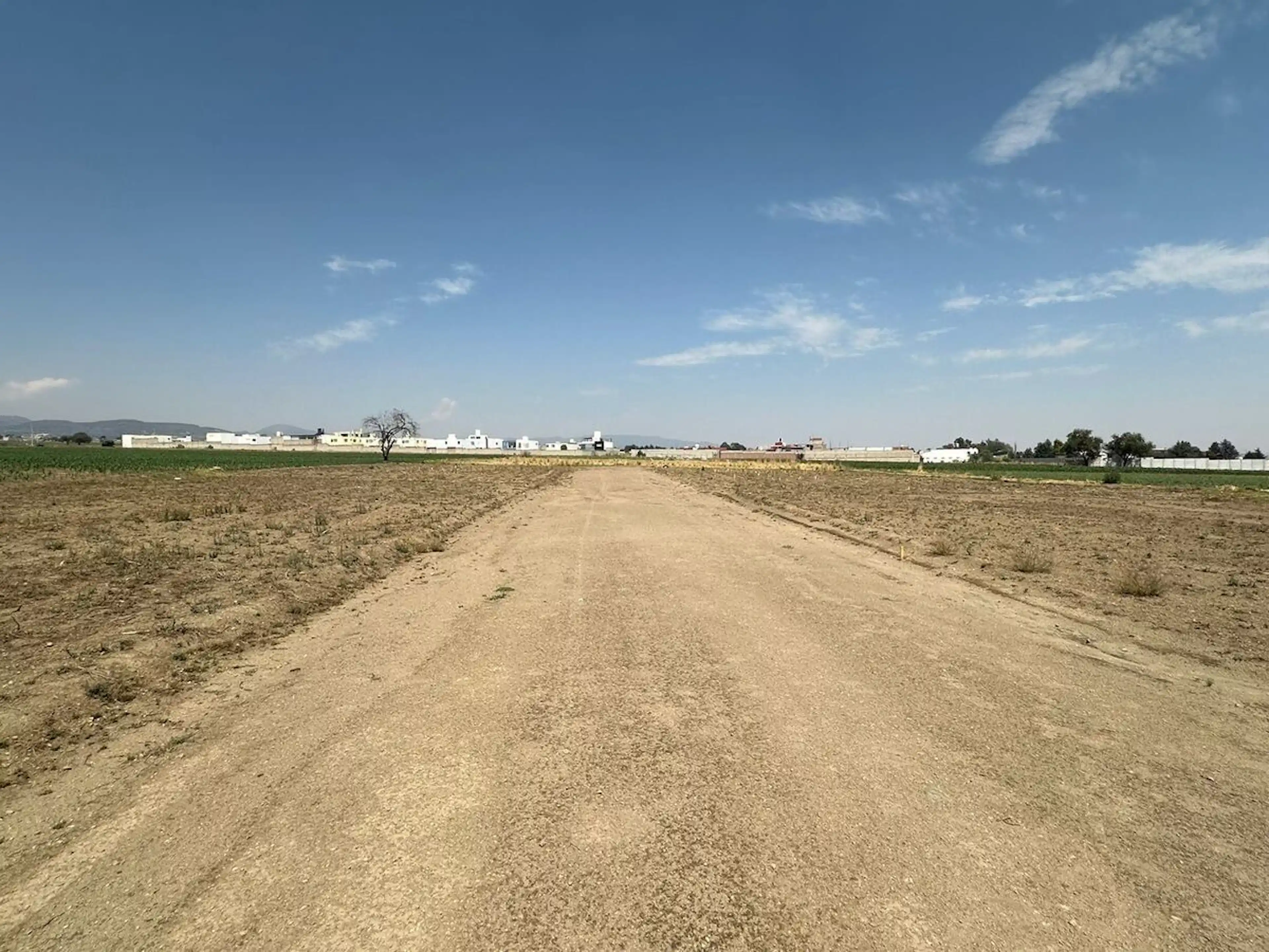 Terreno En Venta En Cacalomacan, Toluca, Estado De México