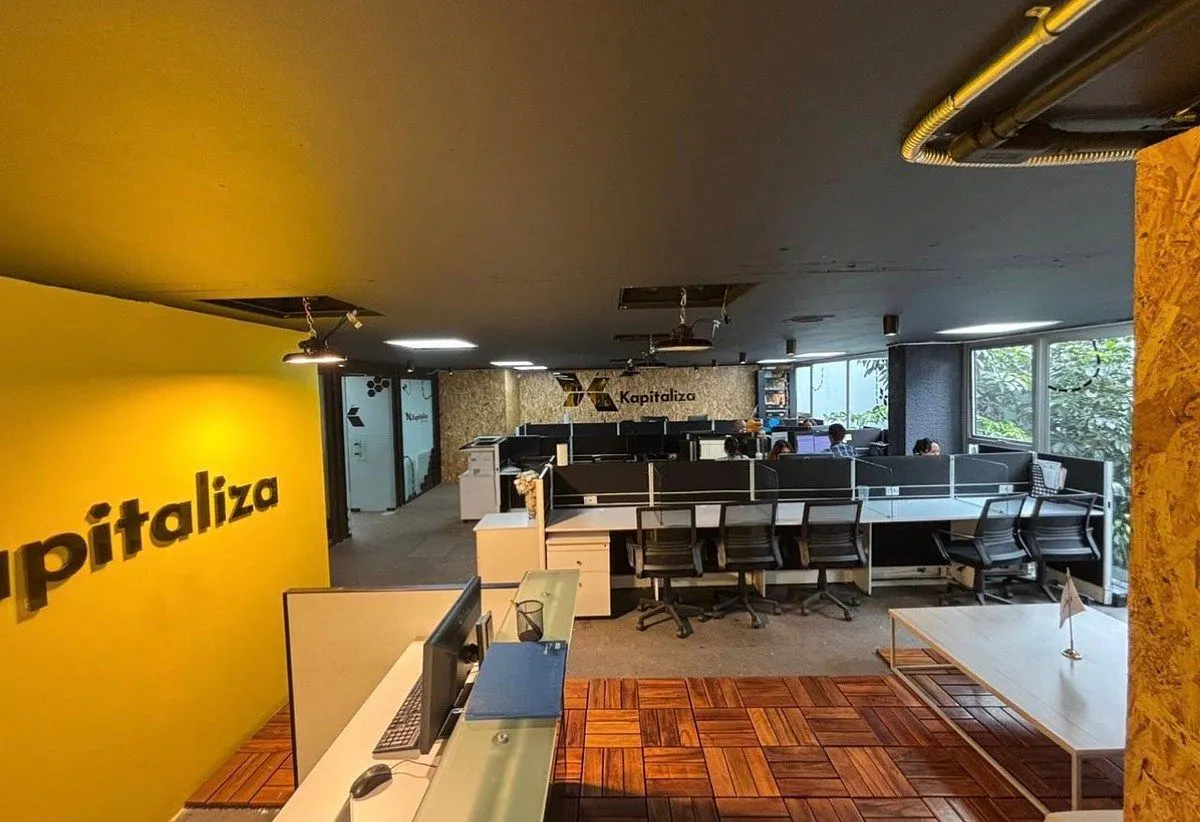 Oficina Spot2