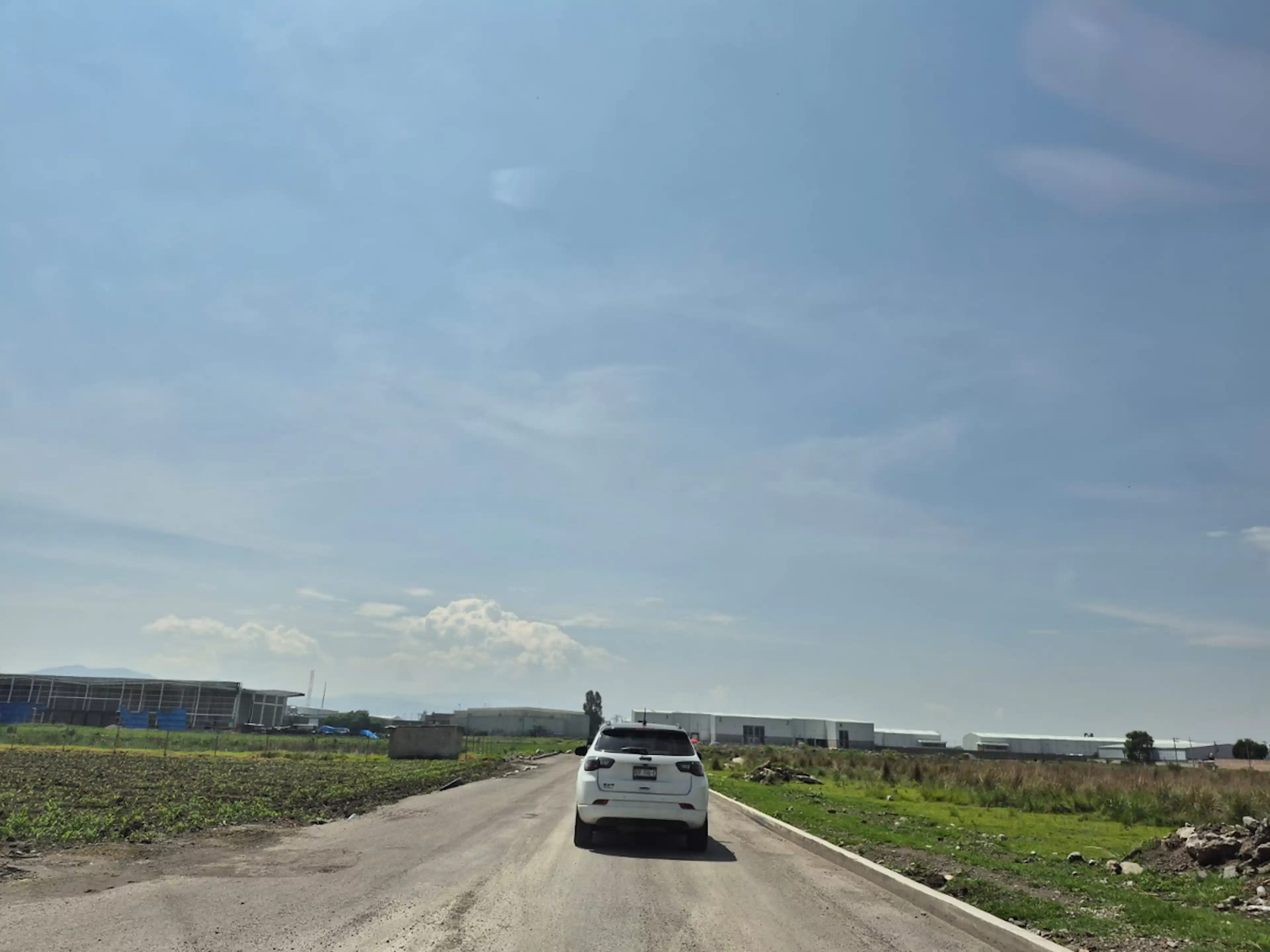 Terreno en venta en San Blas Otzacatipan, Toluca, México