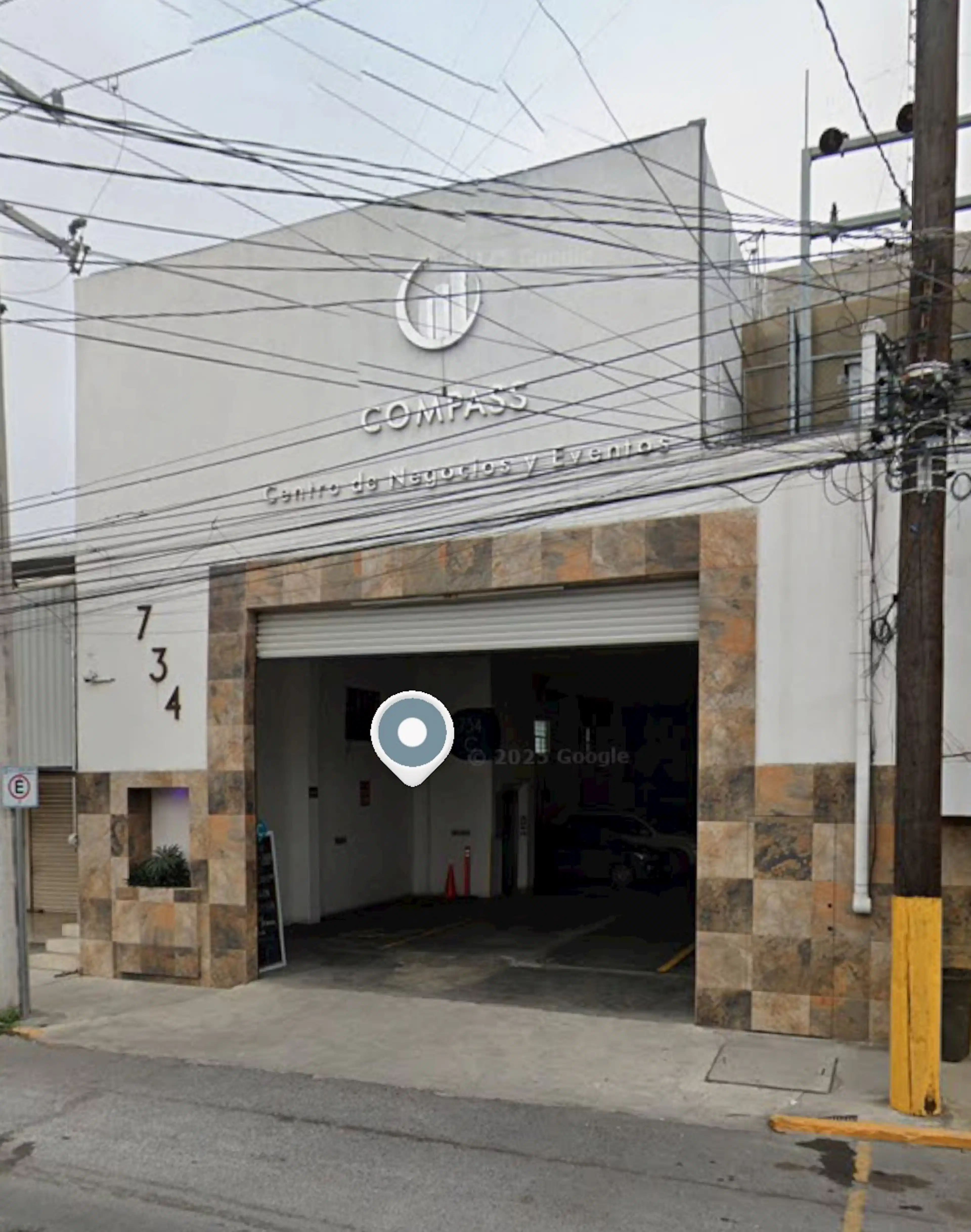Avenida Central 734 734