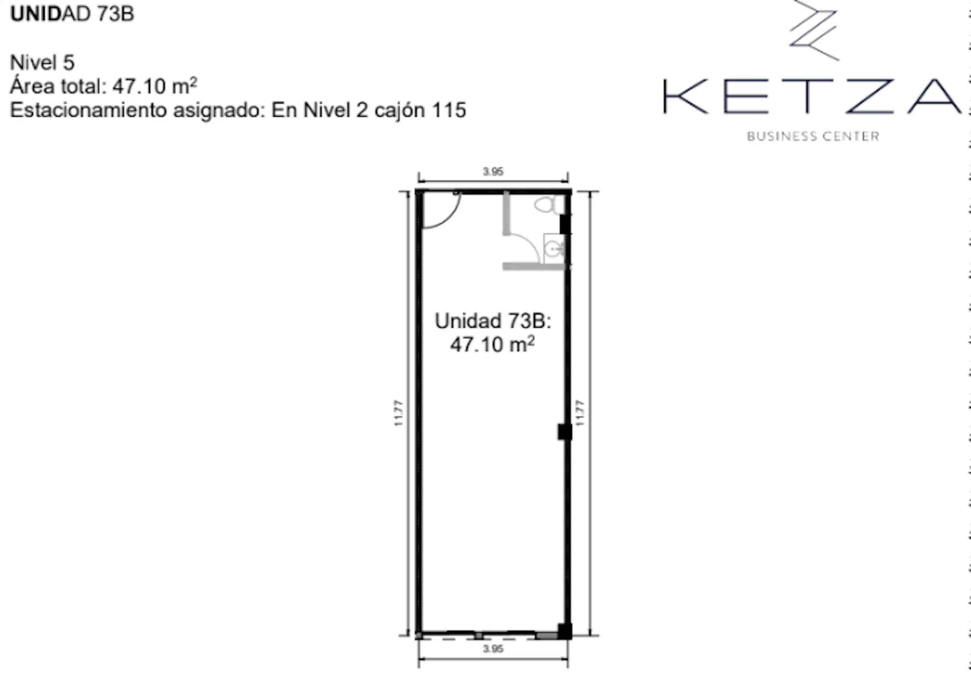 N5 - Unidad 73 B