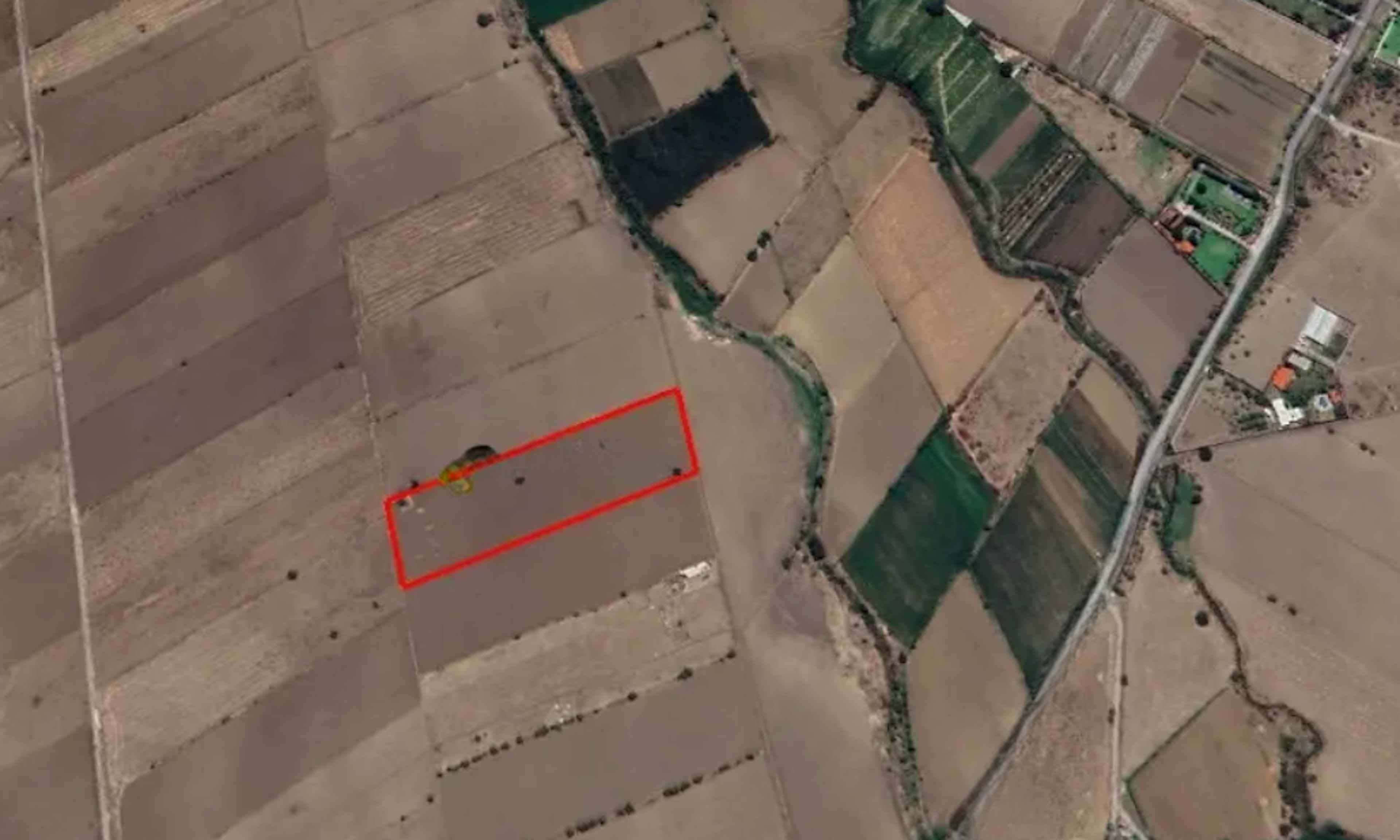 Terreno En Soledad Morelos